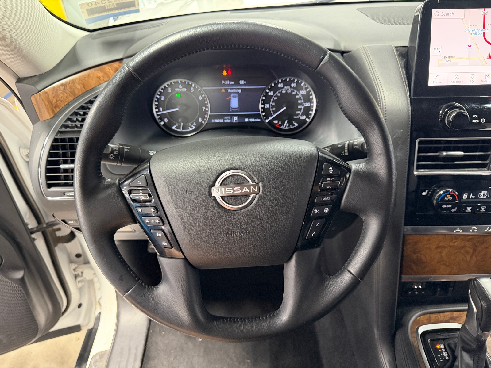 Thumbnail: 2022 Nissan Armada - 4