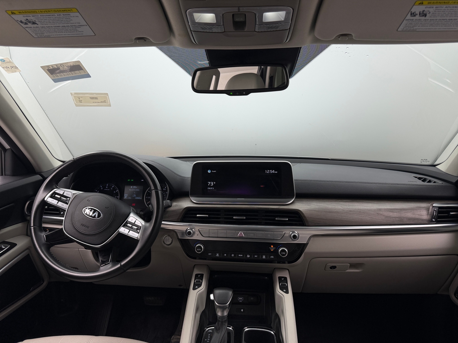 Thumbnail: 2021 Kia Telluride - 2