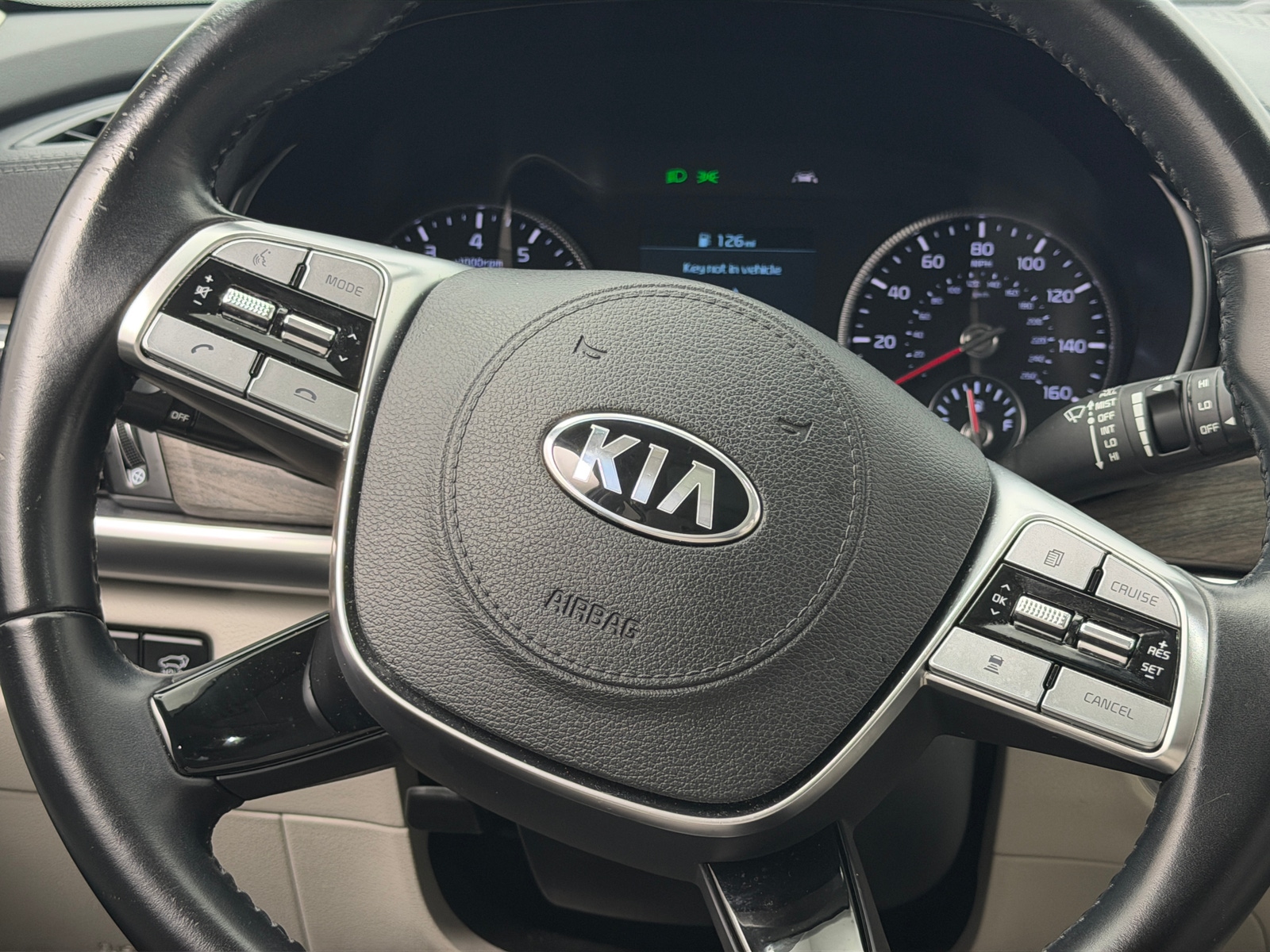 Thumbnail: 2021 Kia Telluride - 4