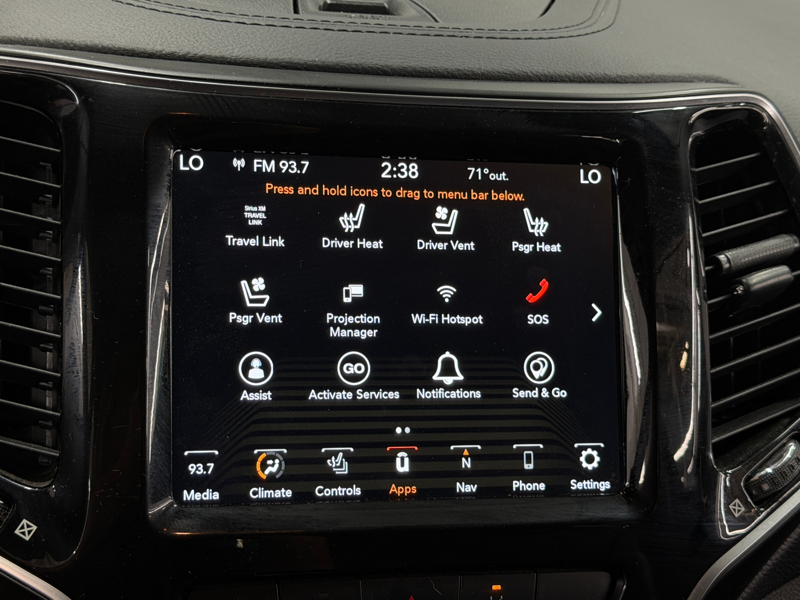Thumbnail: 2019 Jeep Cherokee - 3