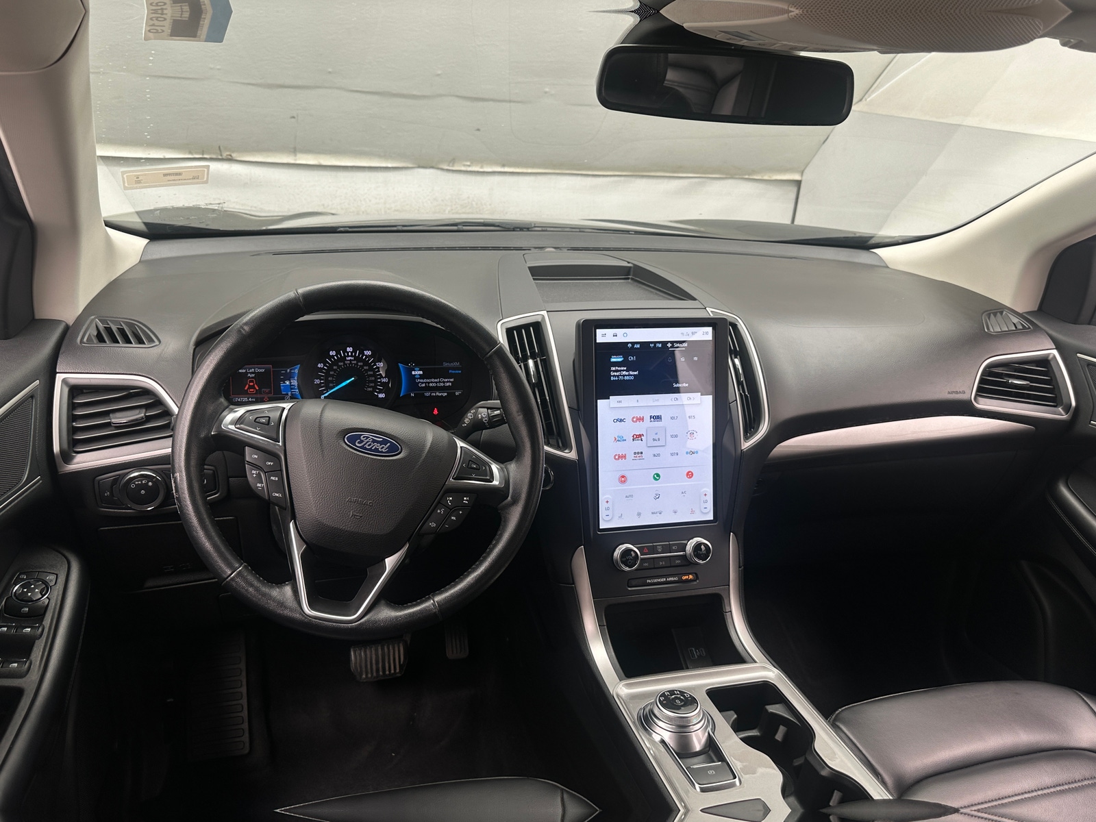 Thumbnail: 2023 Ford Edge - 2