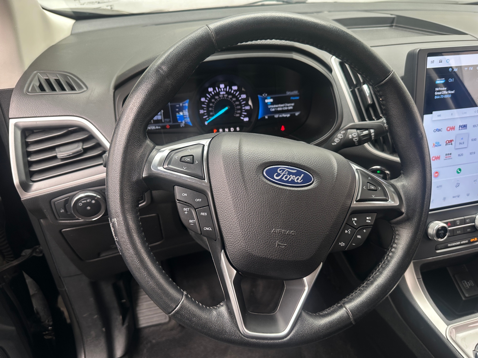 Thumbnail: 2023 Ford Edge - 4