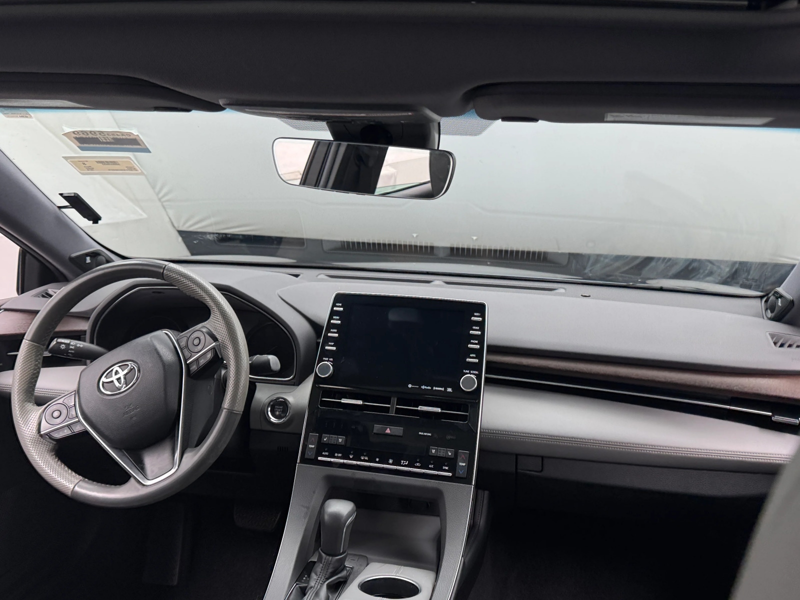 Thumbnail: 2019 Toyota Avalon - 2