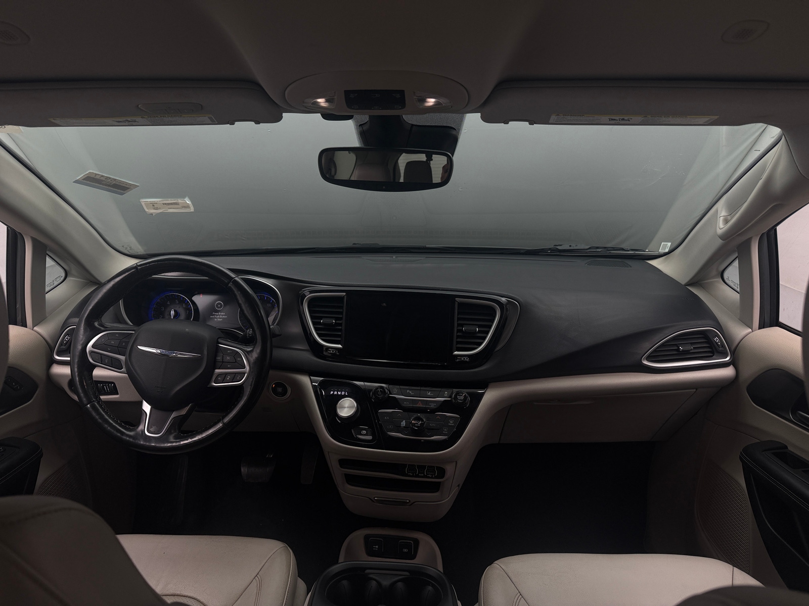 Thumbnail: 2021 Chrysler Pacifica - 2