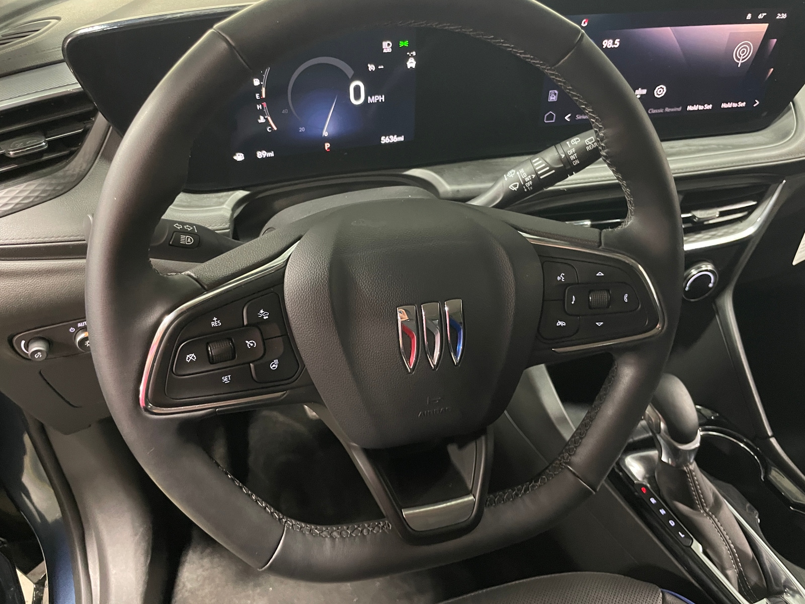 Thumbnail: 2025 Buick Encore GX - 4