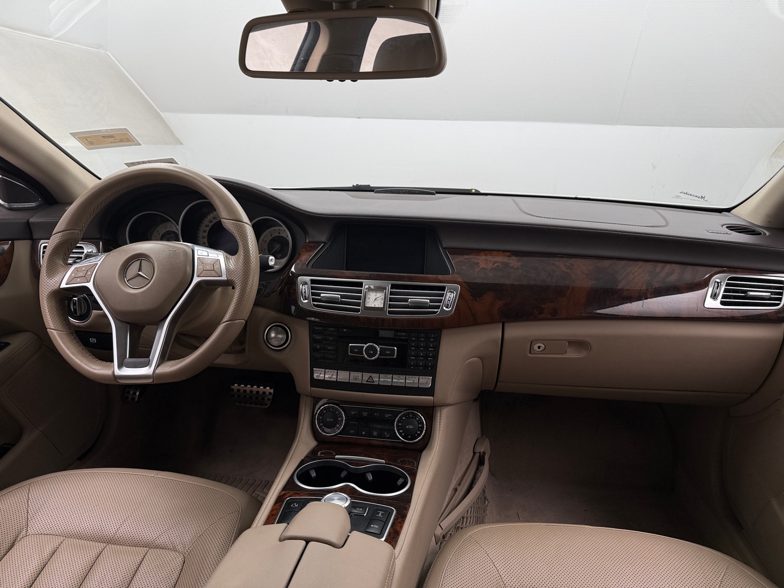 Thumbnail: 2014 Mercedes-Benz CLS - 2