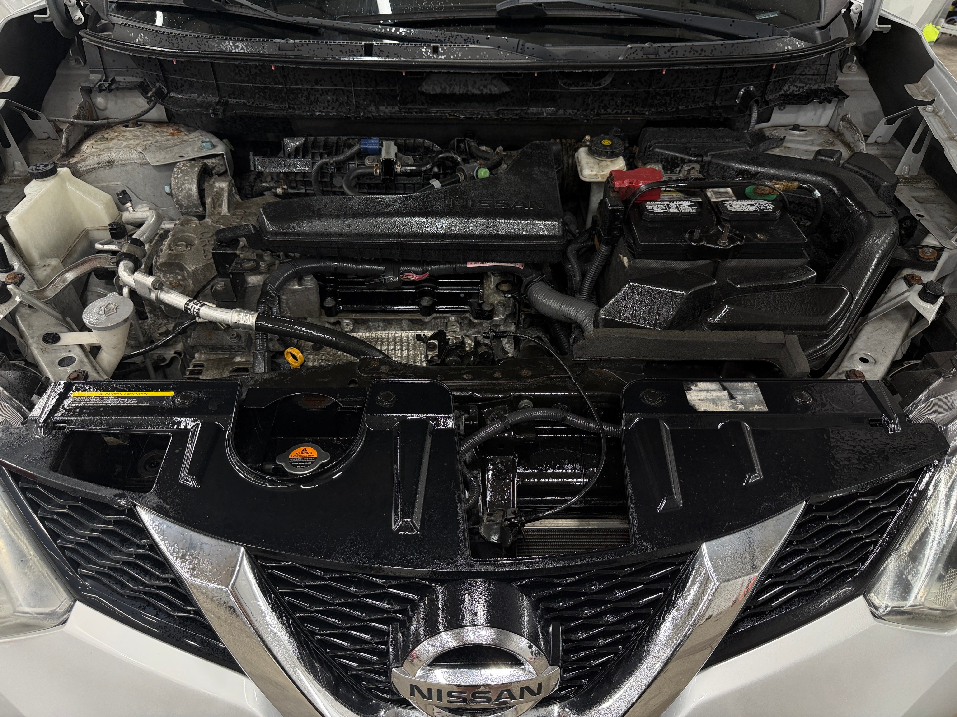 2014 Nissan Rogue S