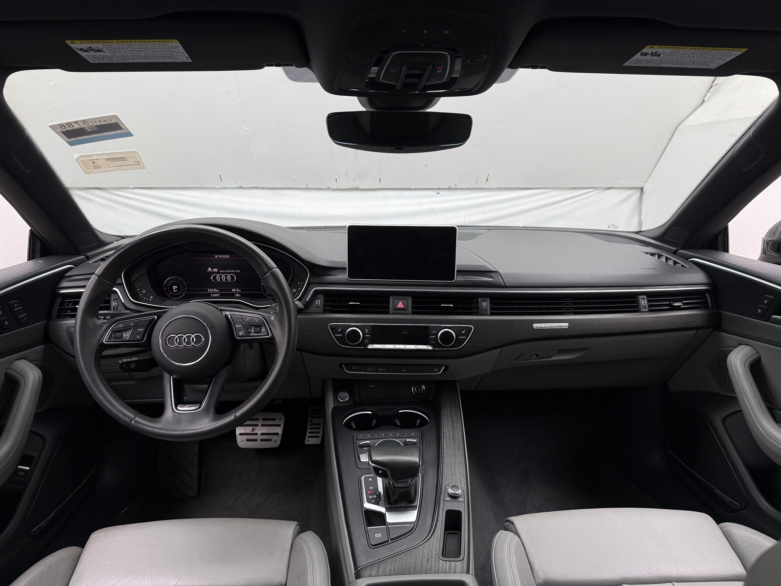 Thumbnail: 2019 Audi A5 - 2
