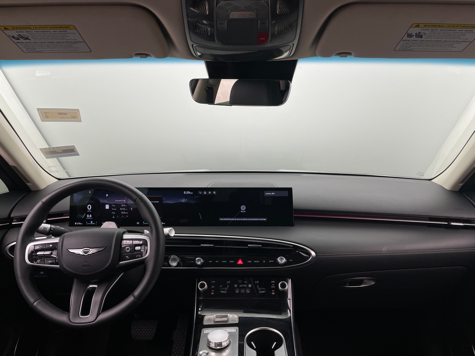 Thumbnail: 2026 Genesis GV70 - 2