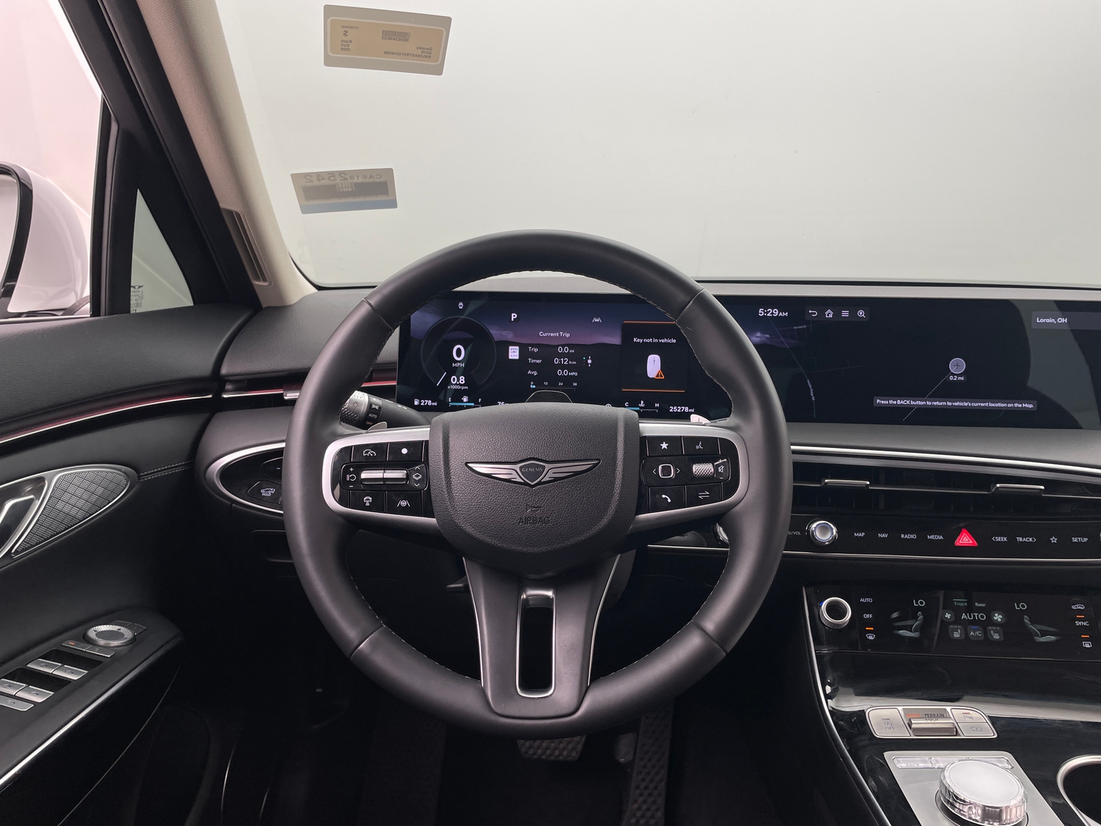 Thumbnail: 2026 Genesis GV70 - 4