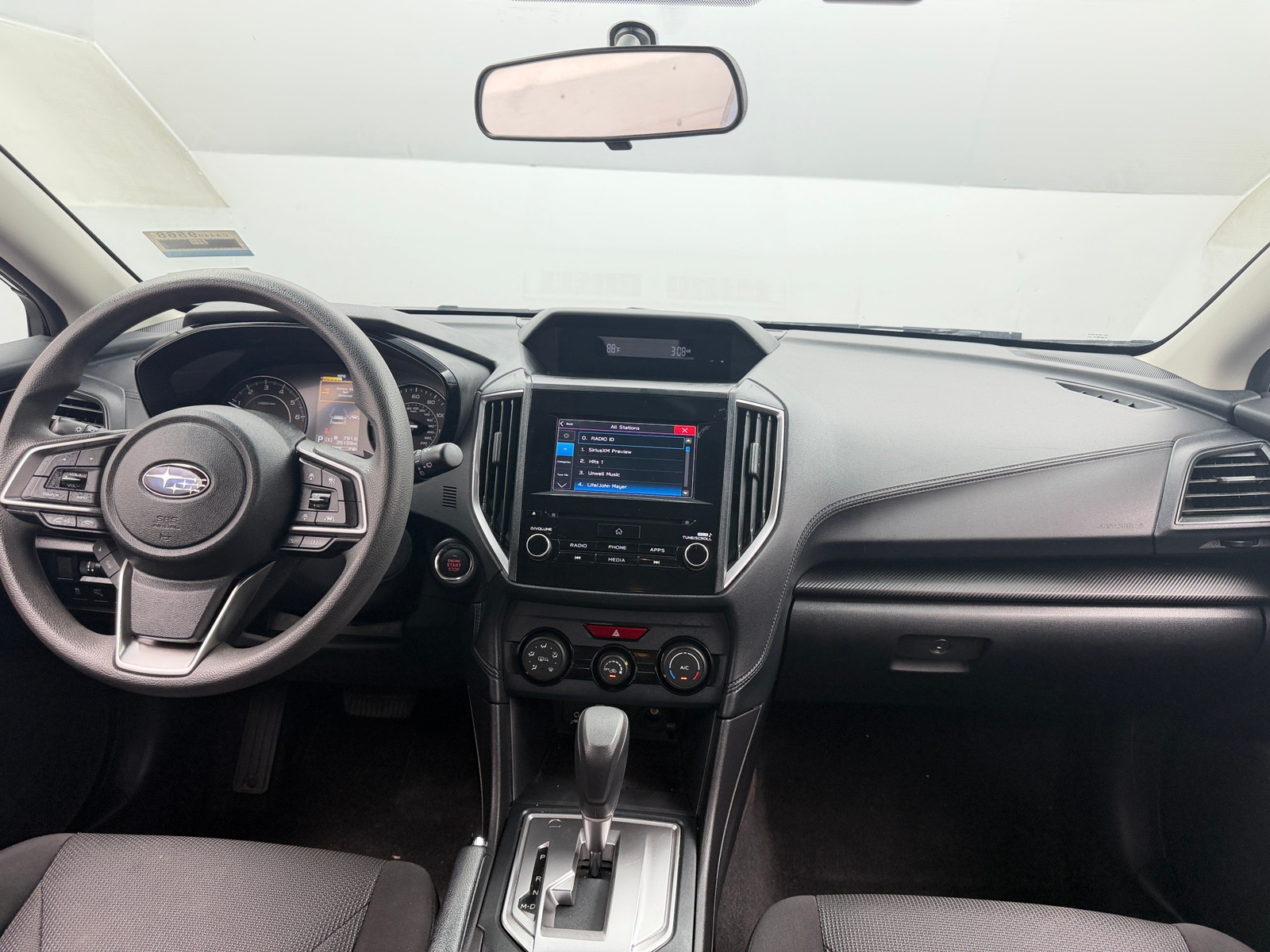 Thumbnail: 2021 Subaru Impreza - 3