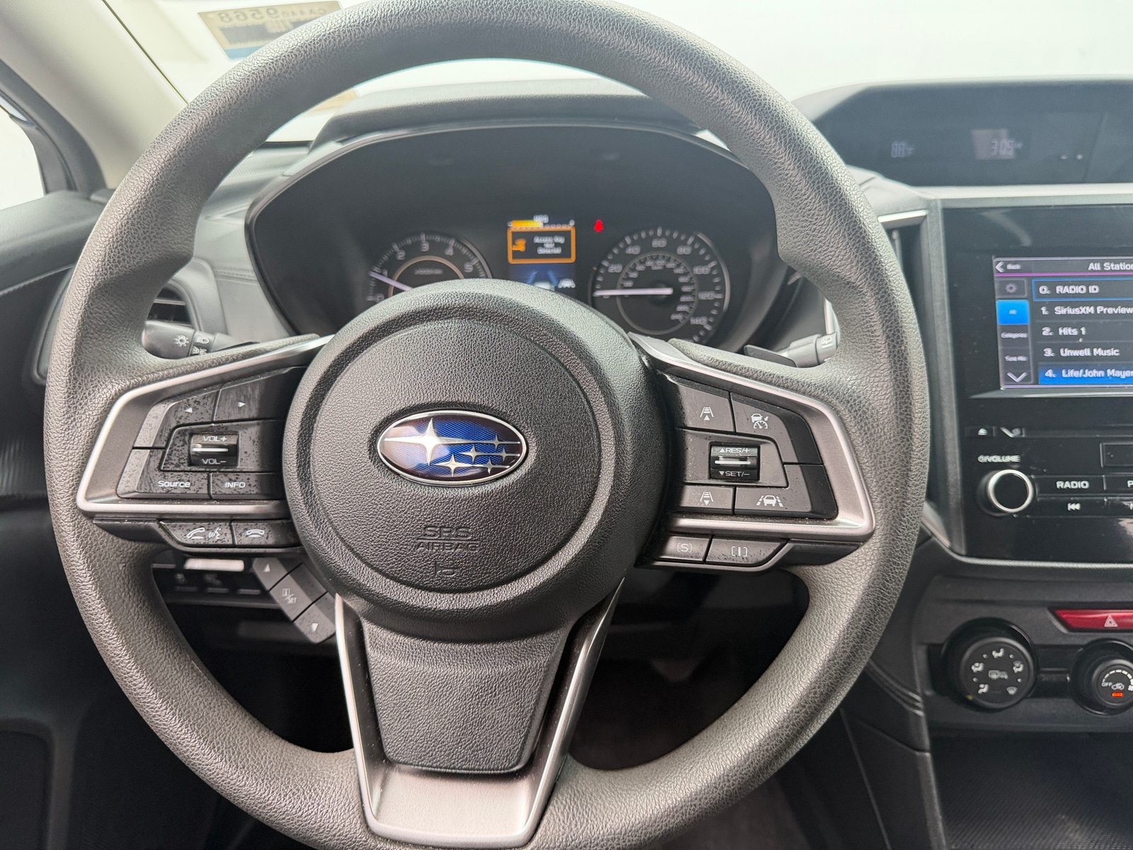 Thumbnail: 2021 Subaru Impreza - 5