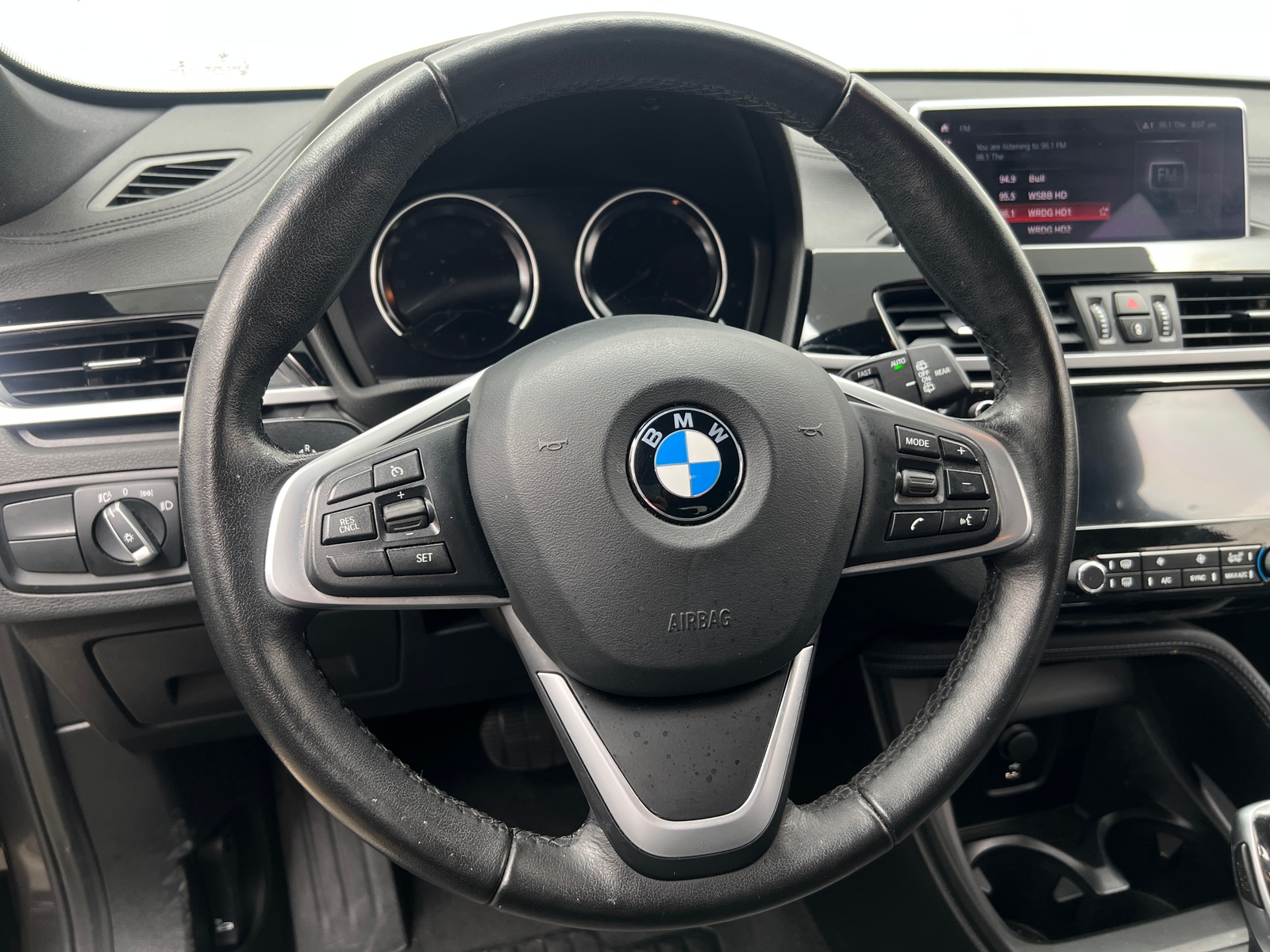 Thumbnail: 2021 BMW X1 - 4