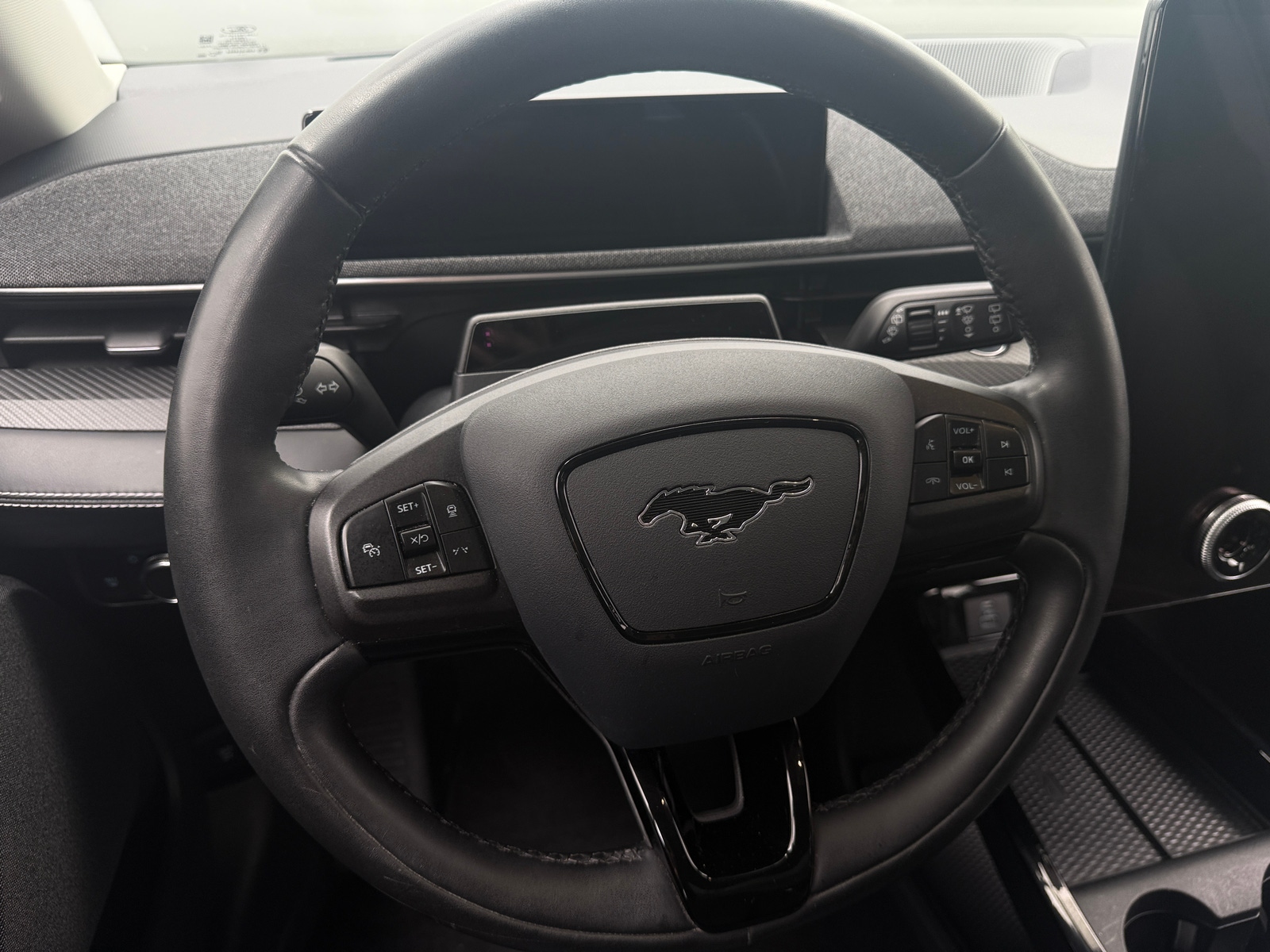 Thumbnail: 2021 Ford Mustang Mach-E - 4
