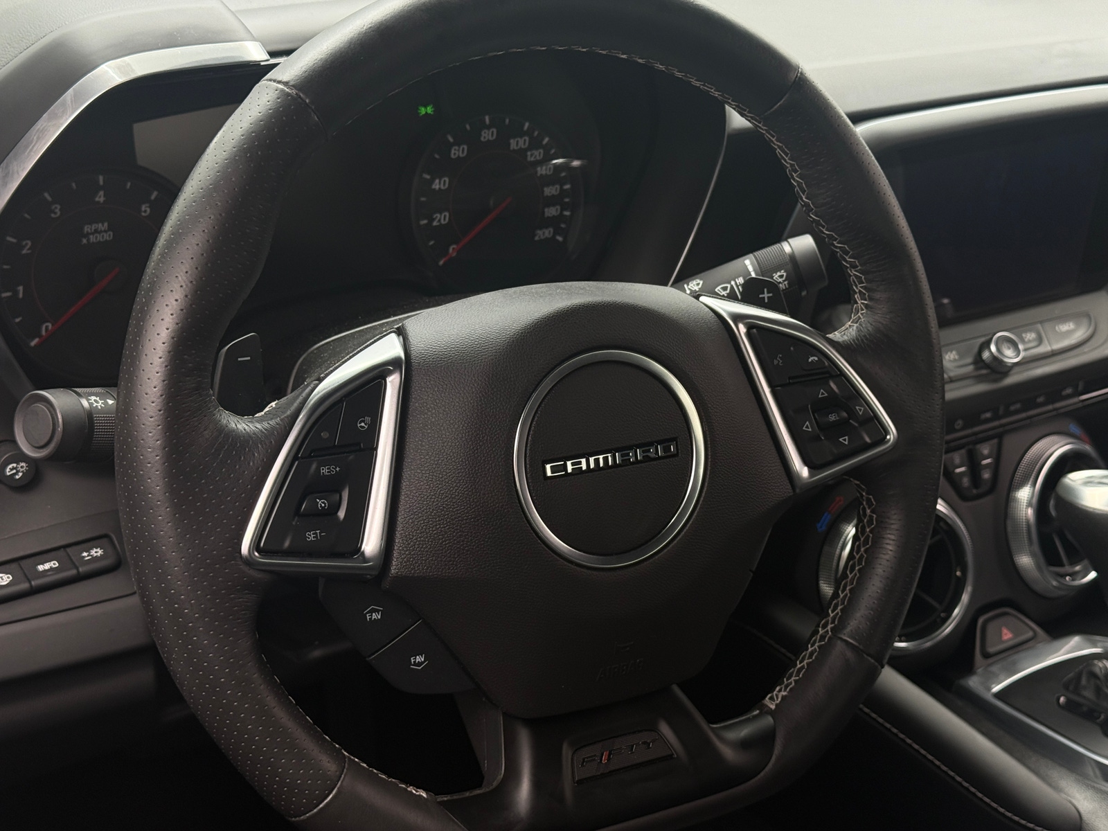 Thumbnail: 2017 Chevrolet Camaro - 3