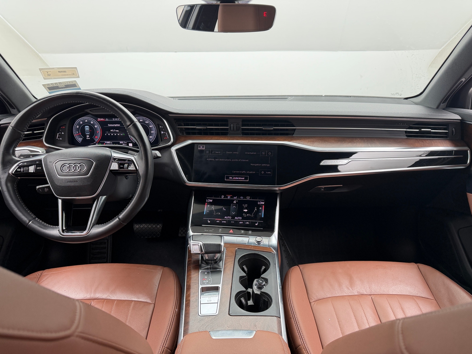 Thumbnail: 2019 Audi A6 - 2