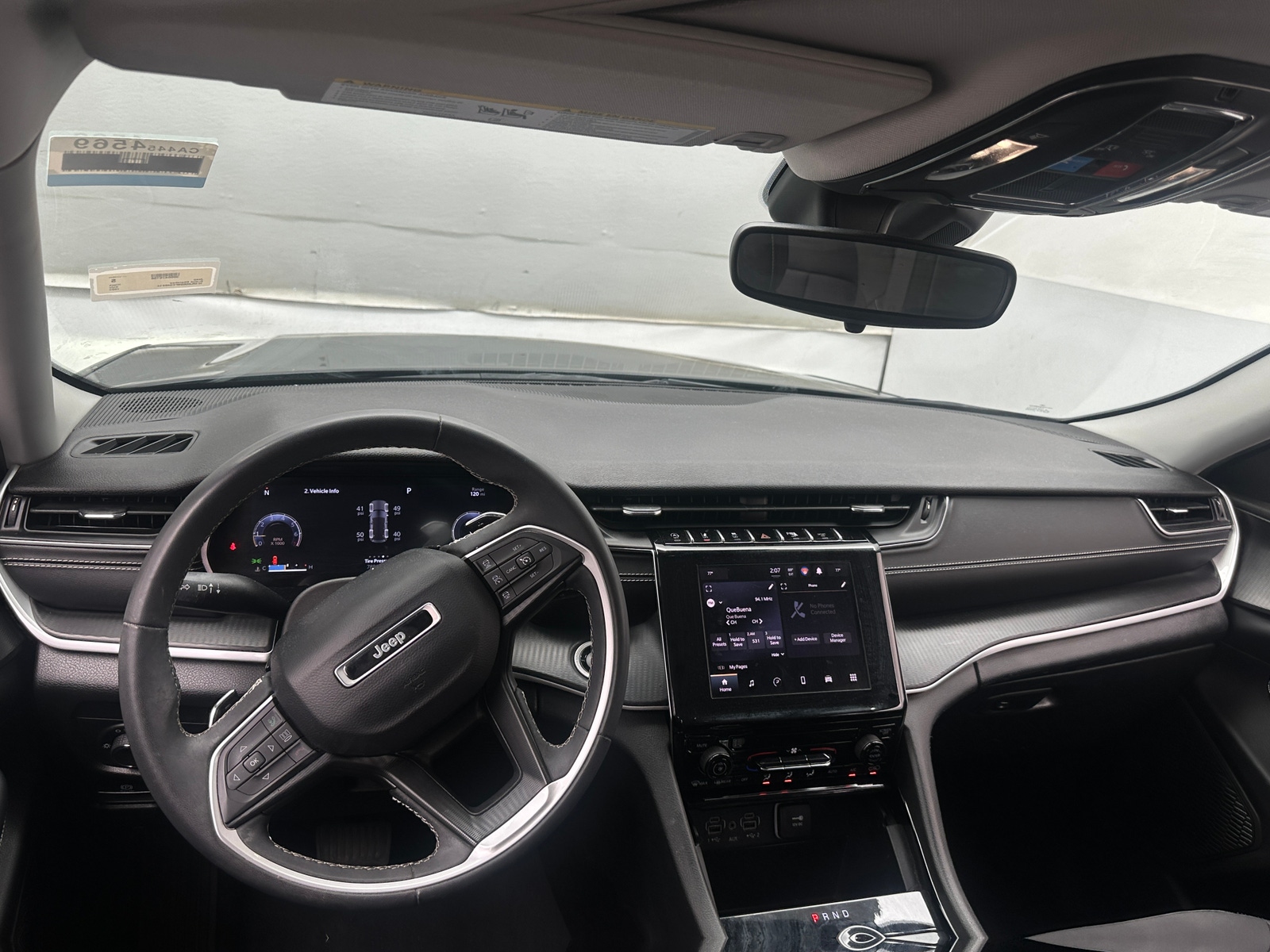 Thumbnail: 2023 Jeep Grand Cherokee - 3
