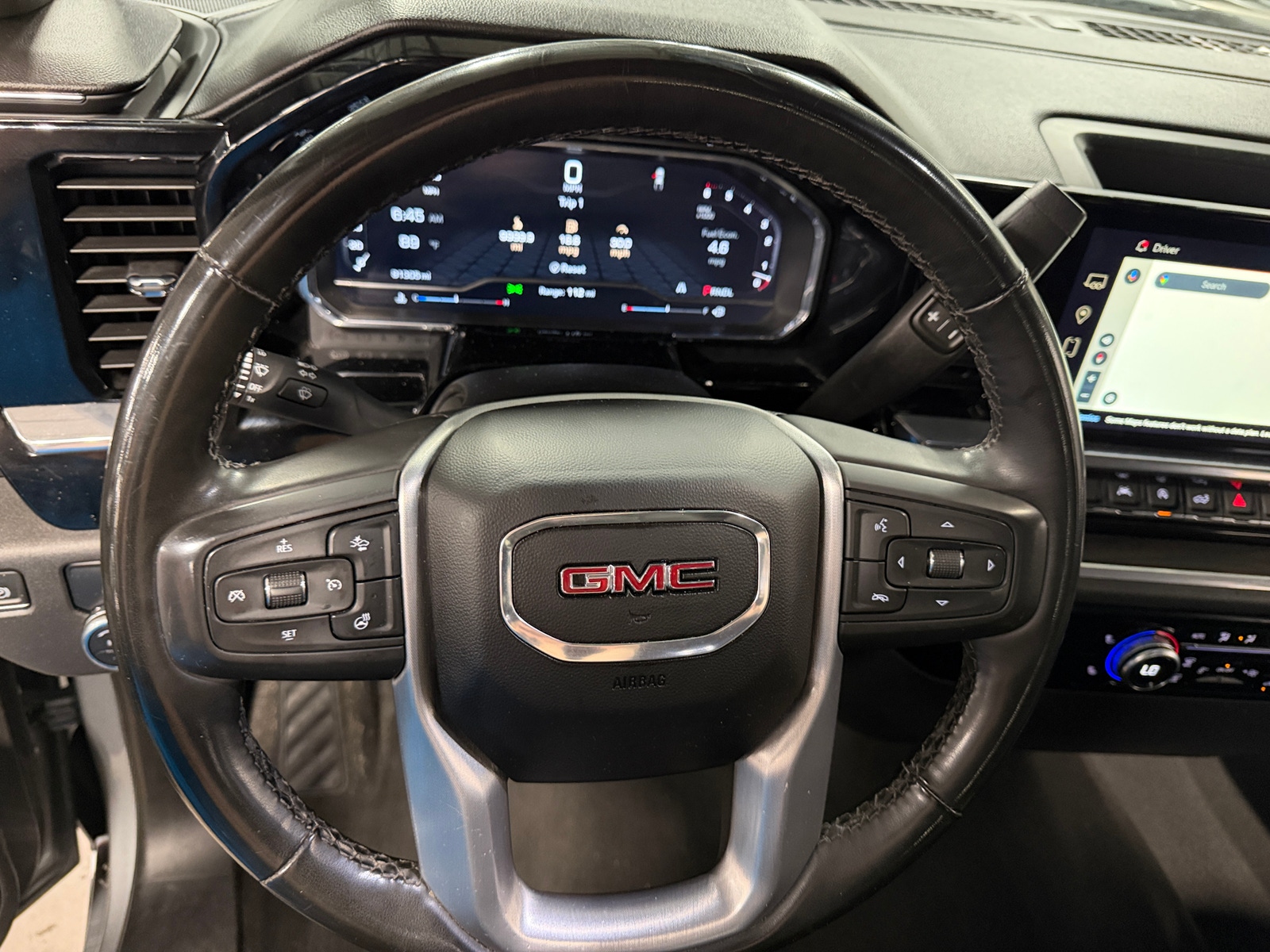 Thumbnail: 2024 GMC Sierra 1500 - 4