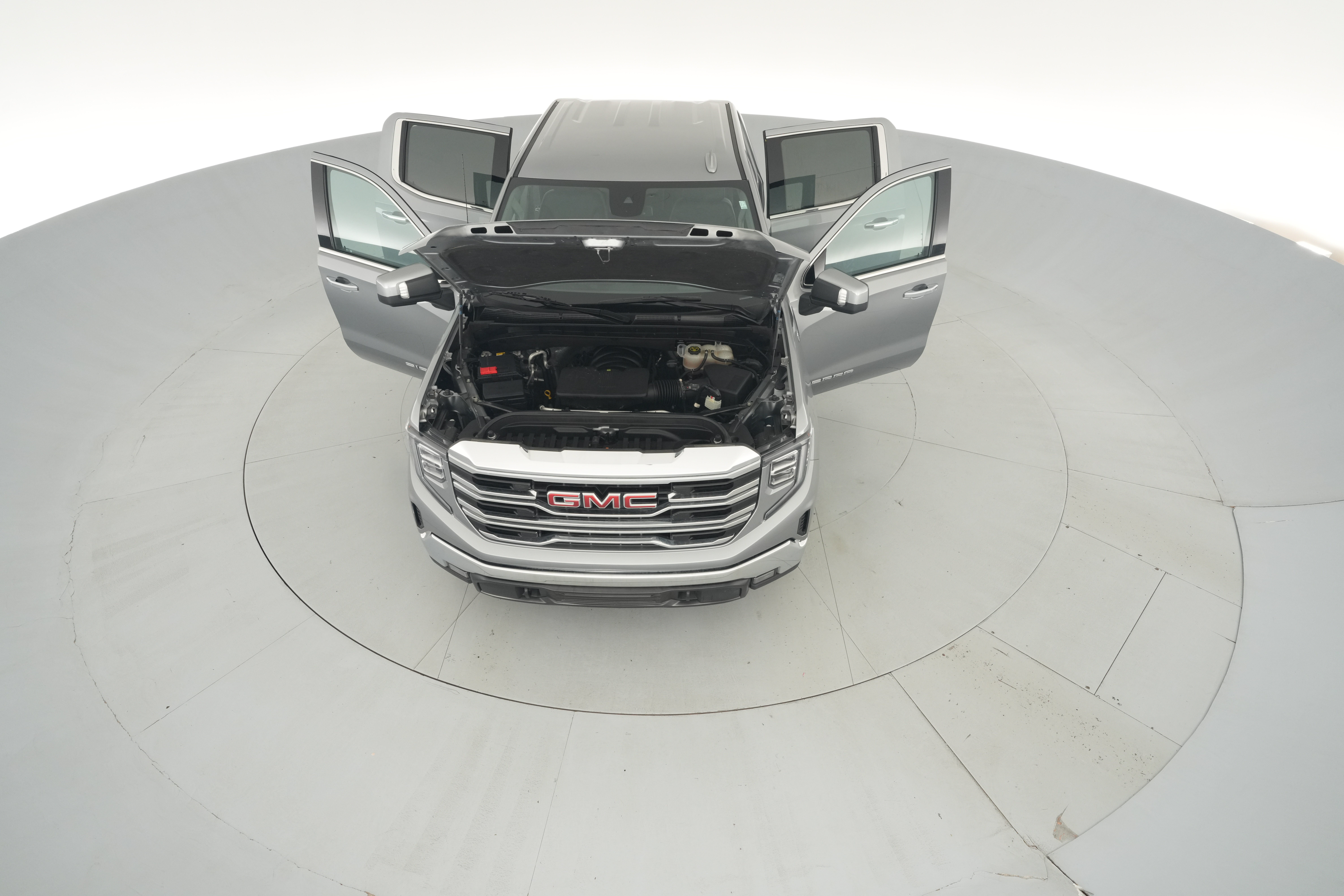 2024 GMC Sierra 1500 SLT - Photo 45