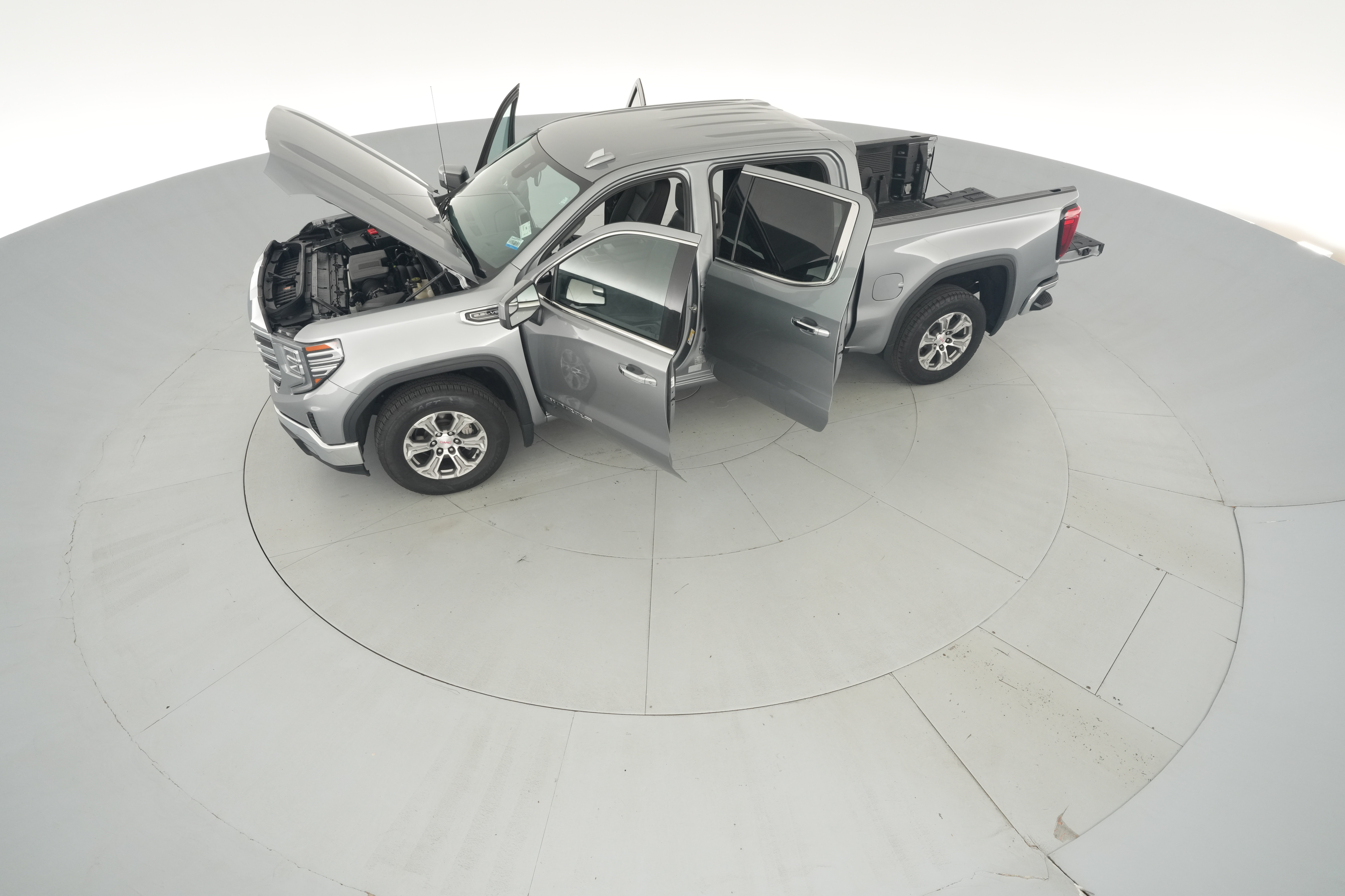2024 GMC Sierra 1500 SLT - Photo 48