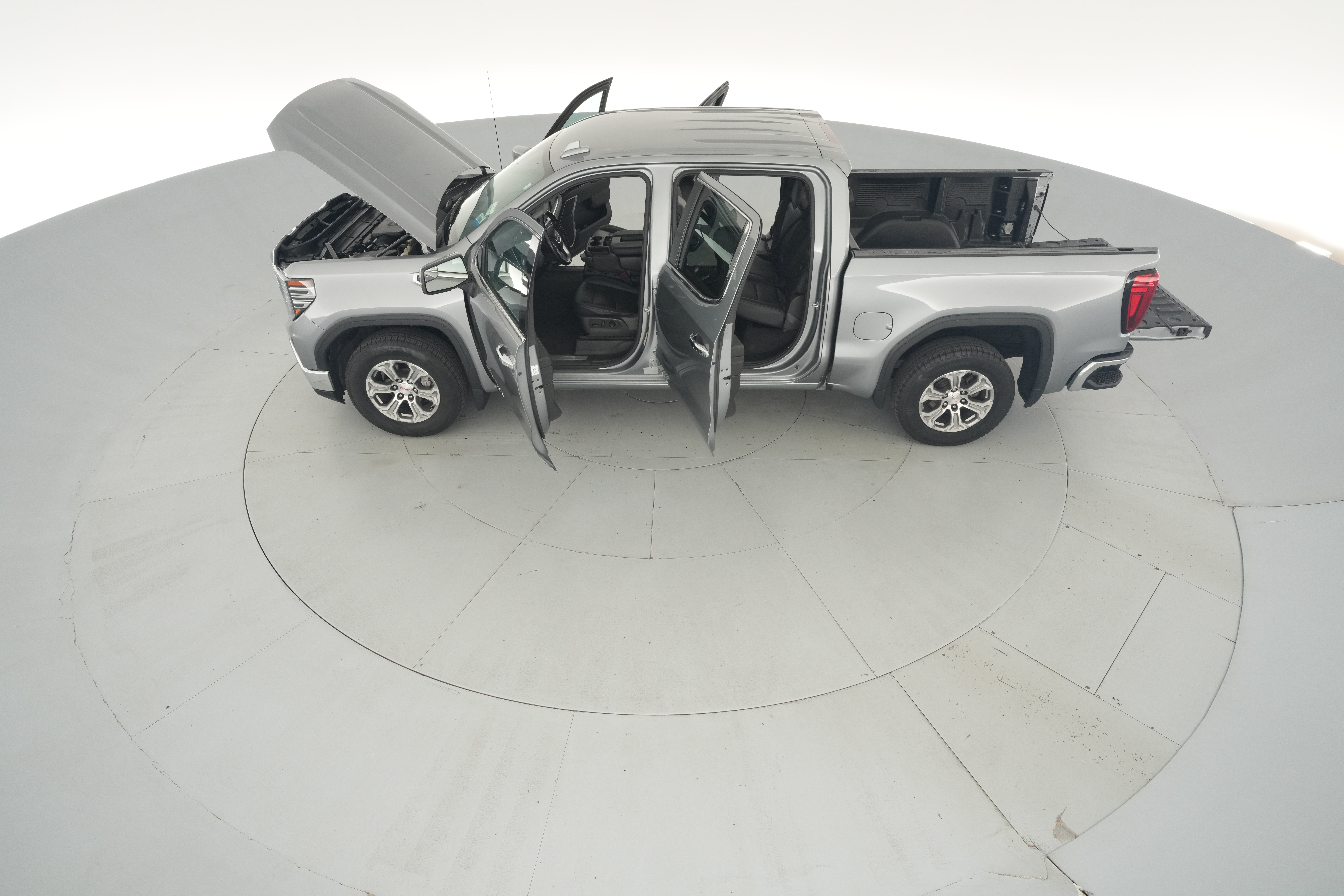 2024 GMC Sierra 1500 SLT - Photo 49