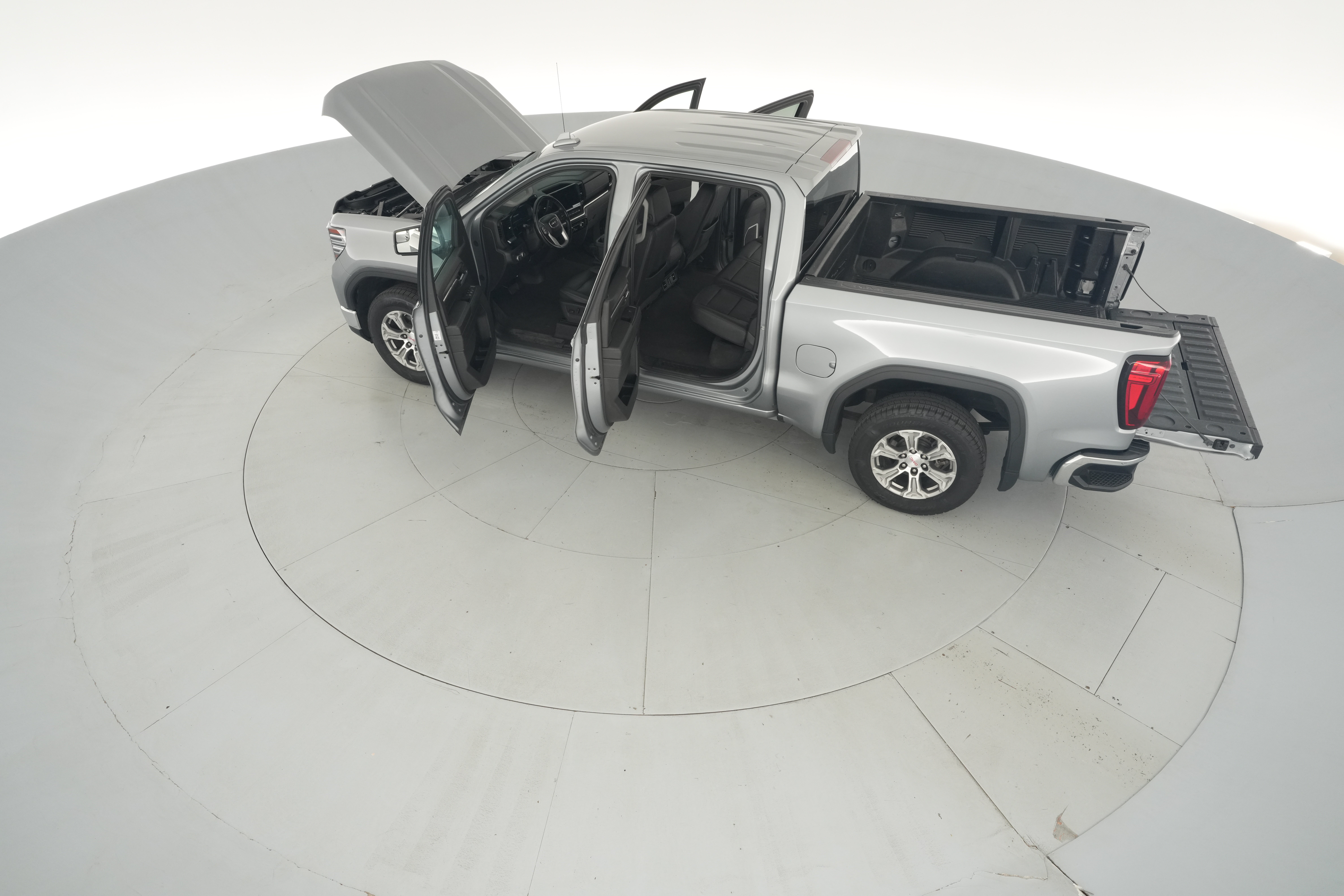 2024 GMC Sierra 1500 SLT - Photo 50
