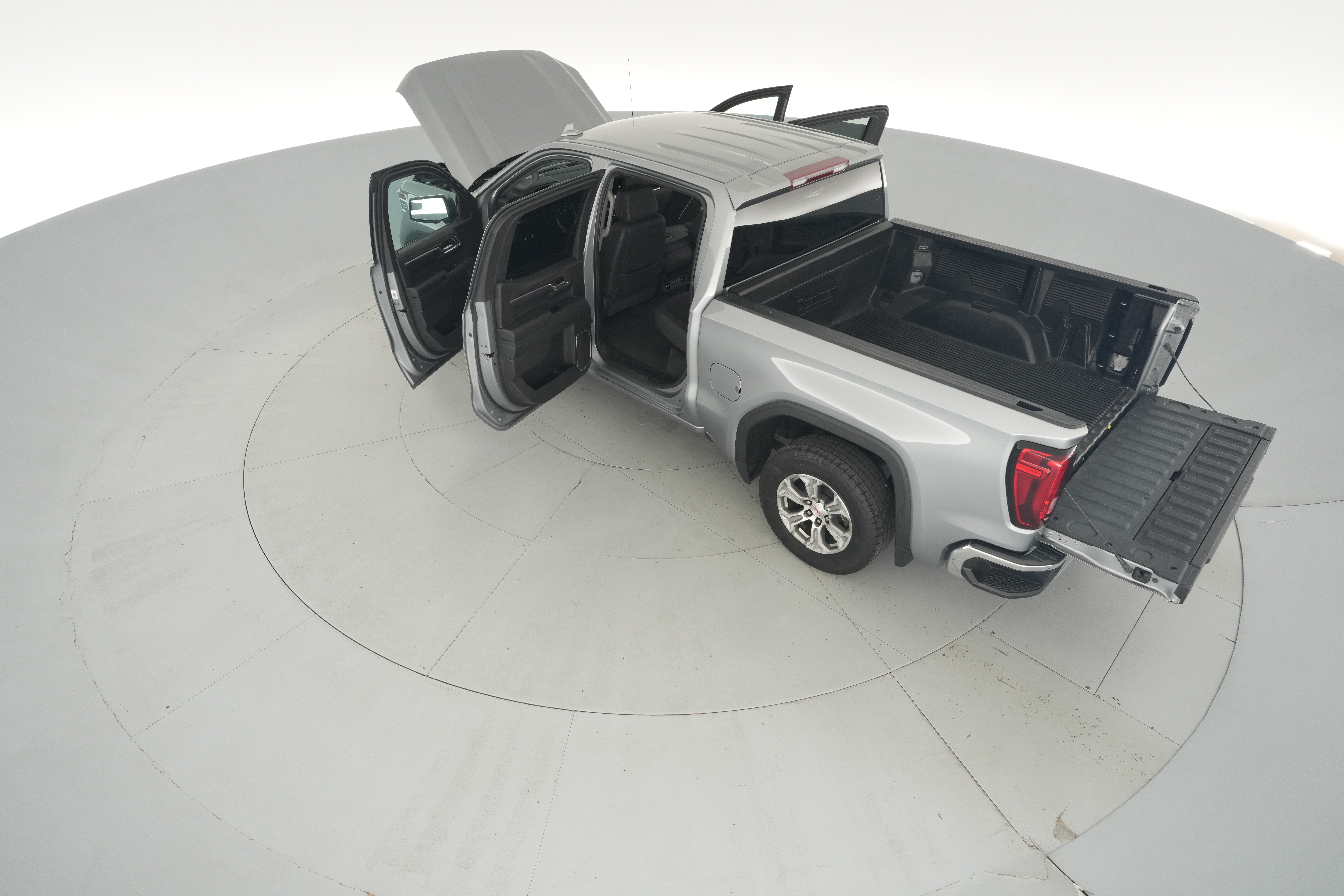 2024 GMC Sierra 1500 SLT - Photo 51
