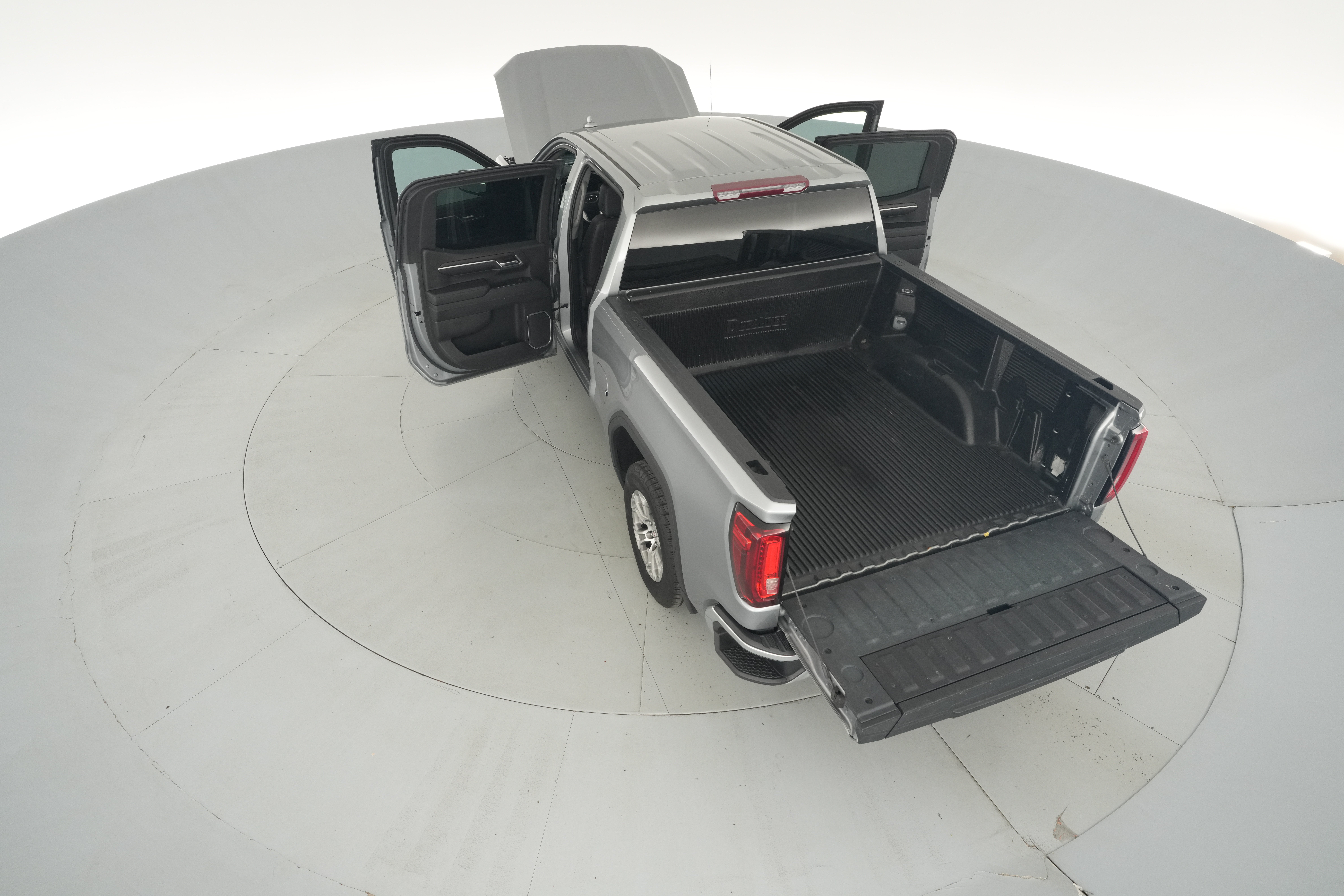 2024 GMC Sierra 1500 SLT - Photo 52