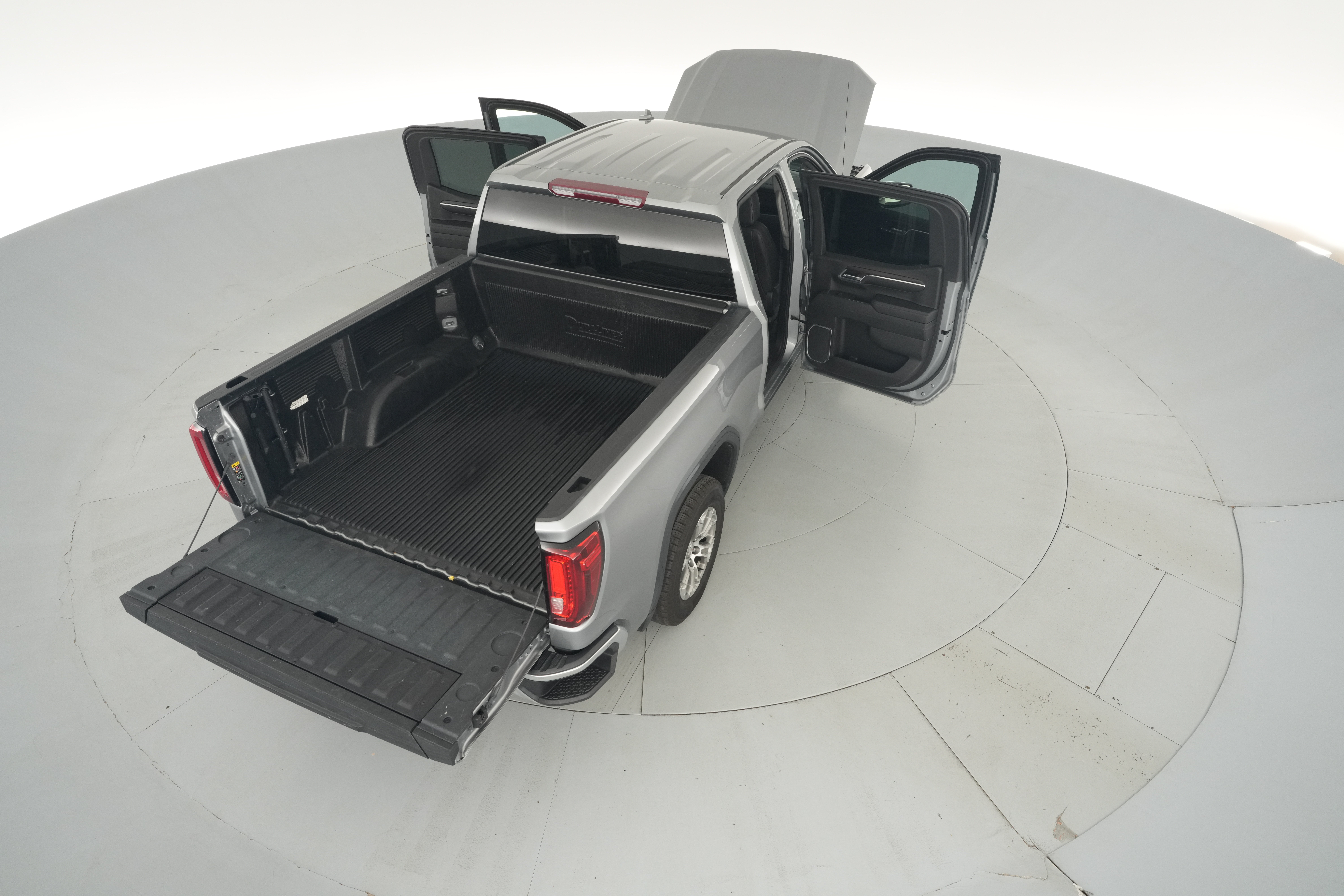 2024 GMC Sierra 1500 SLT - Photo 54