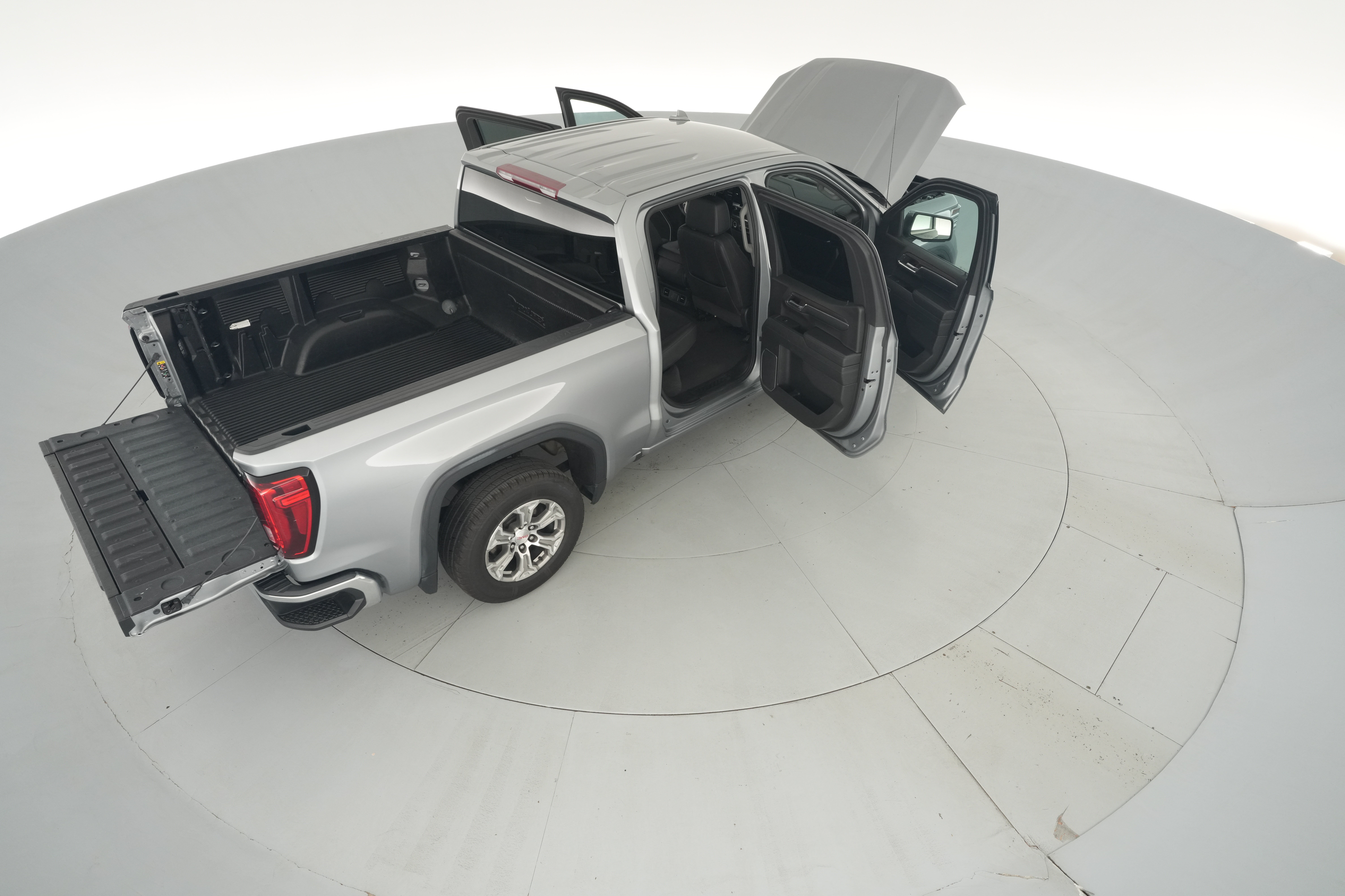 2024 GMC Sierra 1500 SLT - Photo 55
