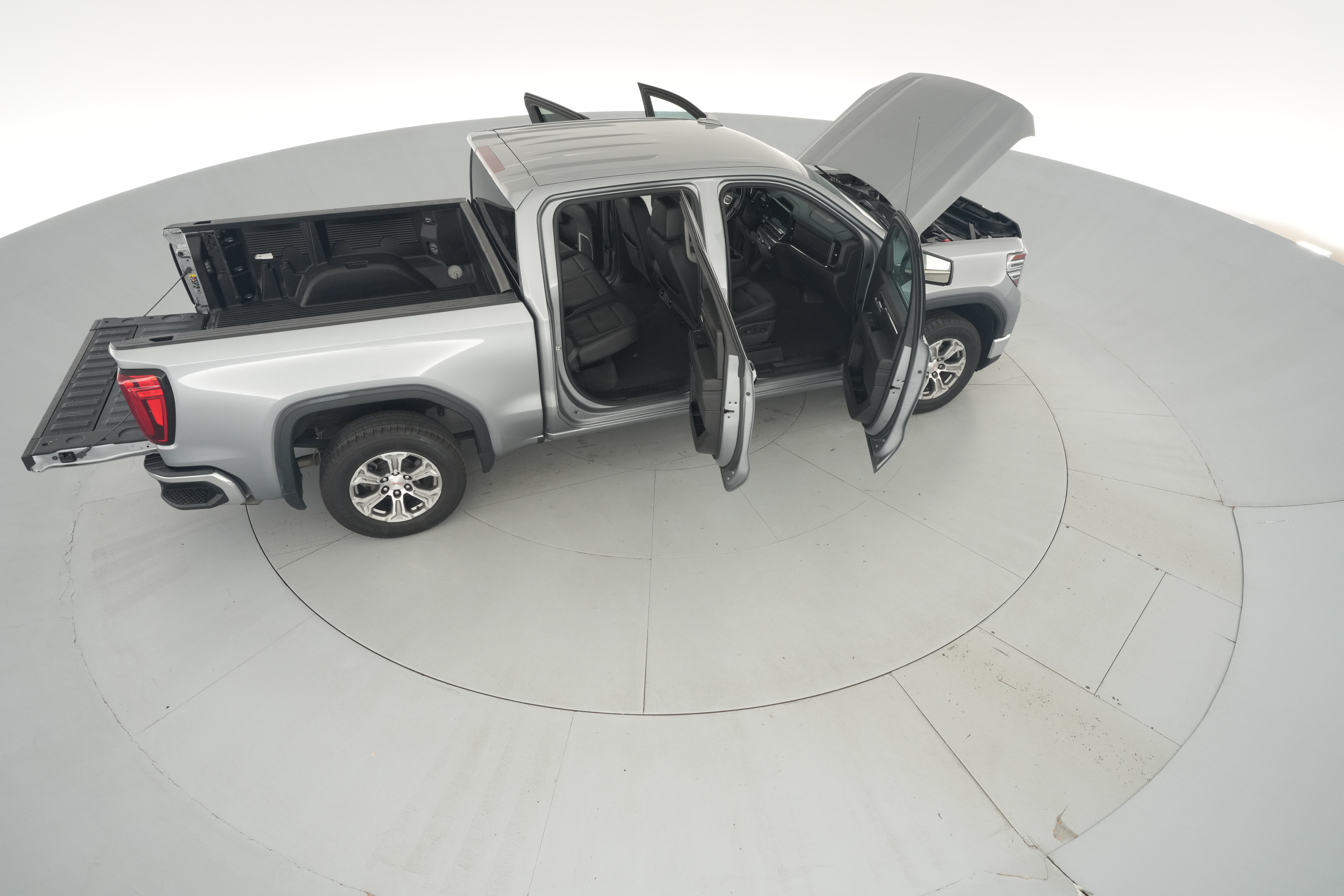 2024 GMC Sierra 1500 SLT - Photo 56