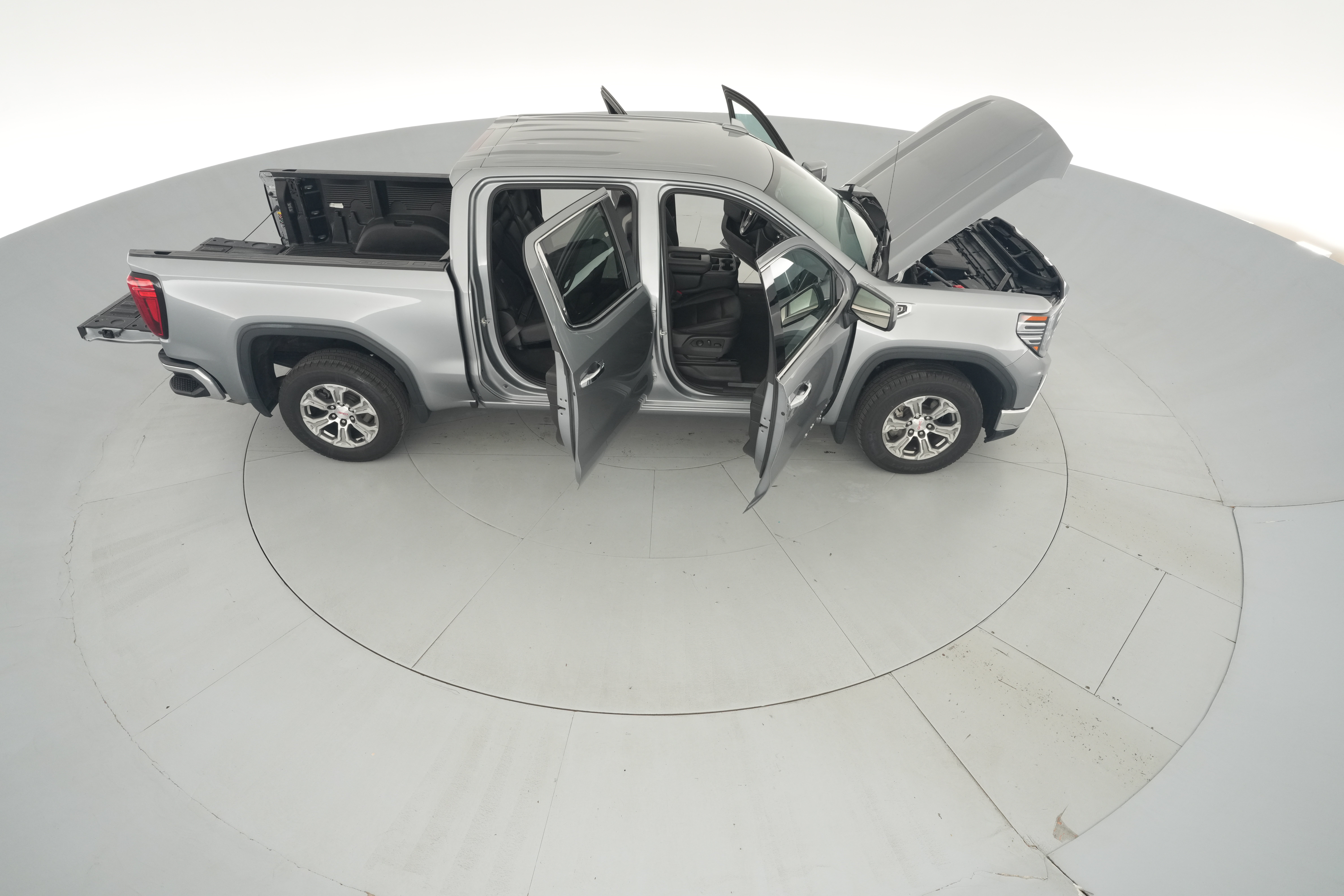 2024 GMC Sierra 1500 SLT - Photo 57