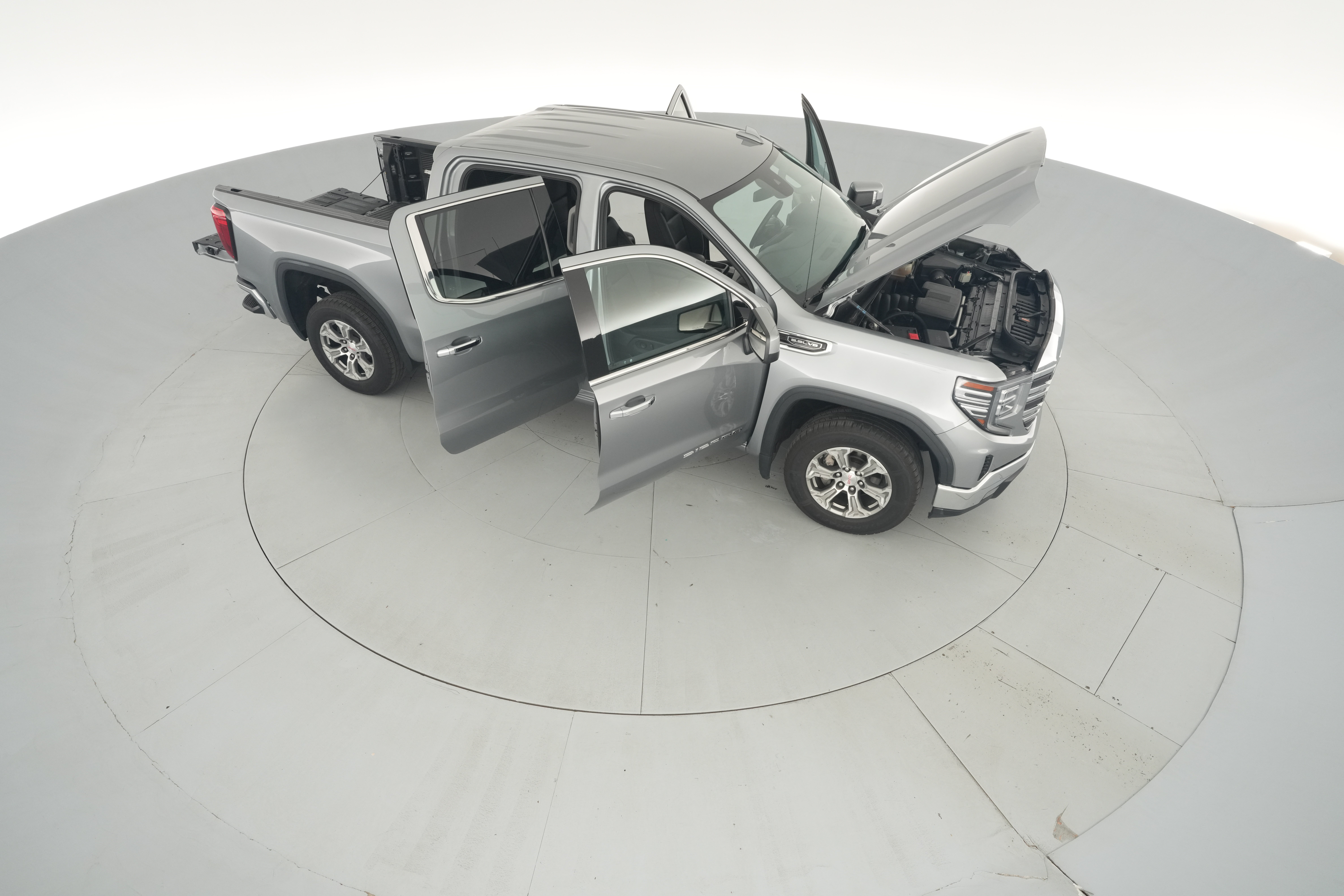 2024 GMC Sierra 1500 SLT - Photo 58