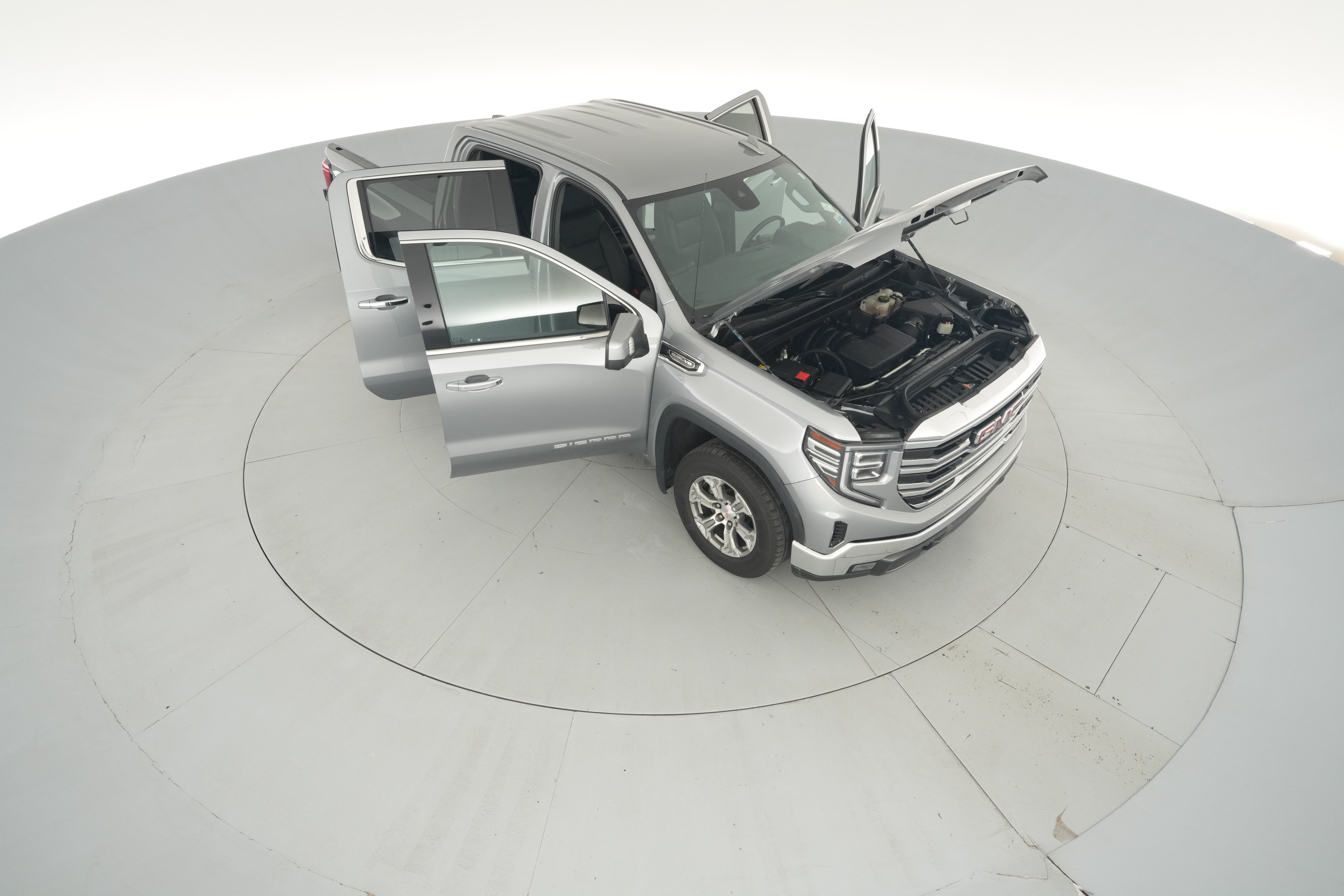 2024 GMC Sierra 1500 SLT - Photo 59