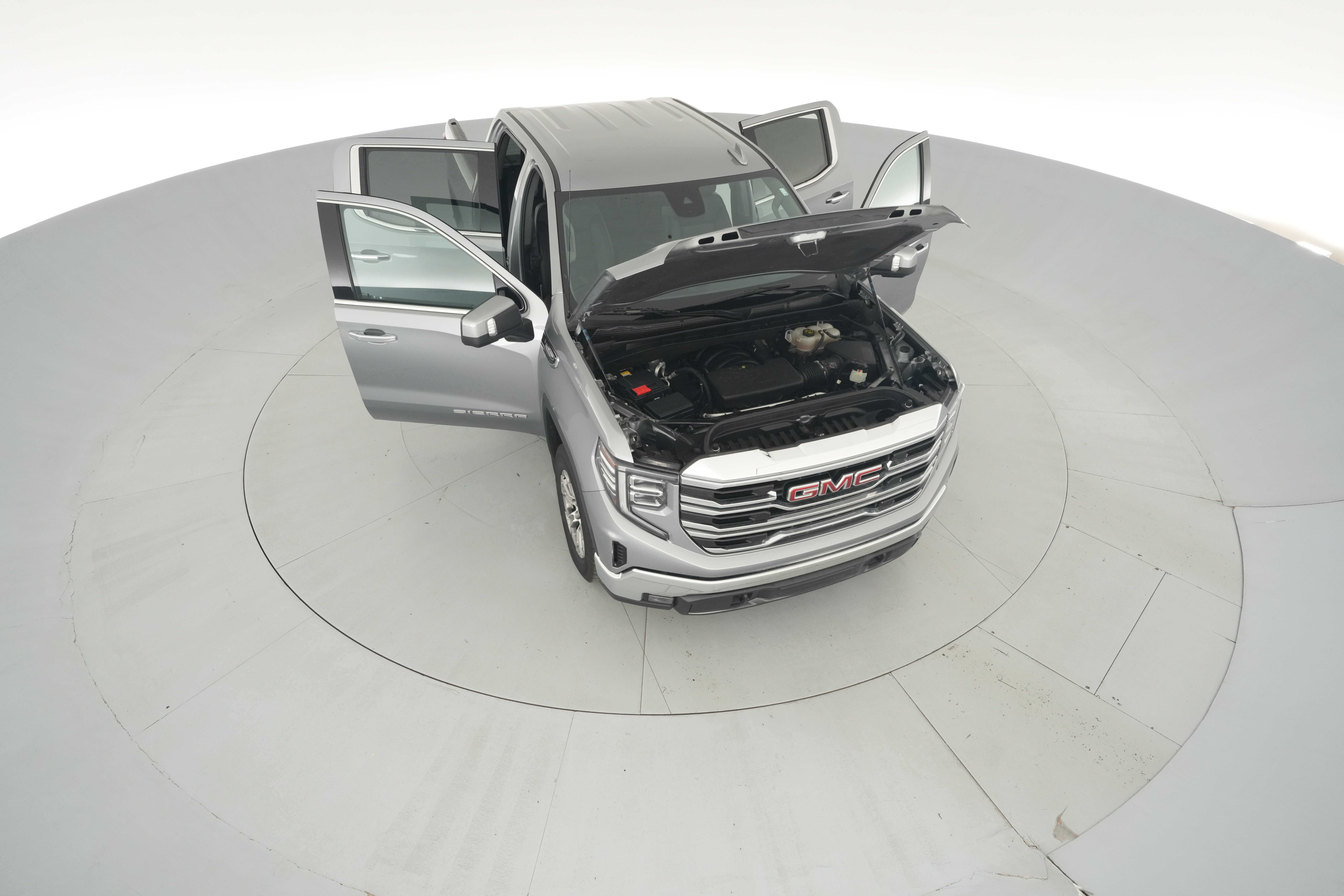 2024 GMC Sierra 1500 SLT - Photo 60