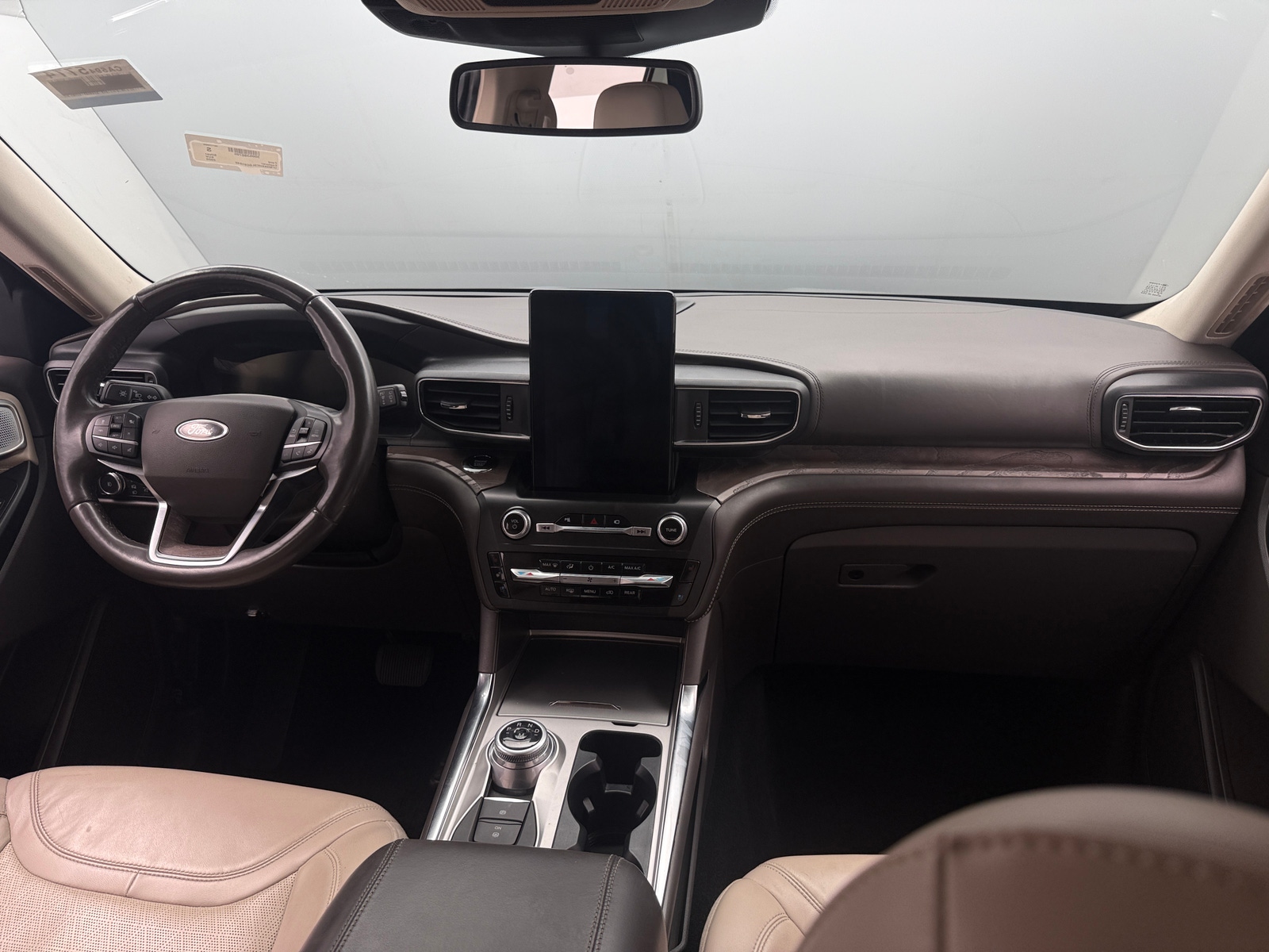 Thumbnail: 2020 Ford Explorer - 2