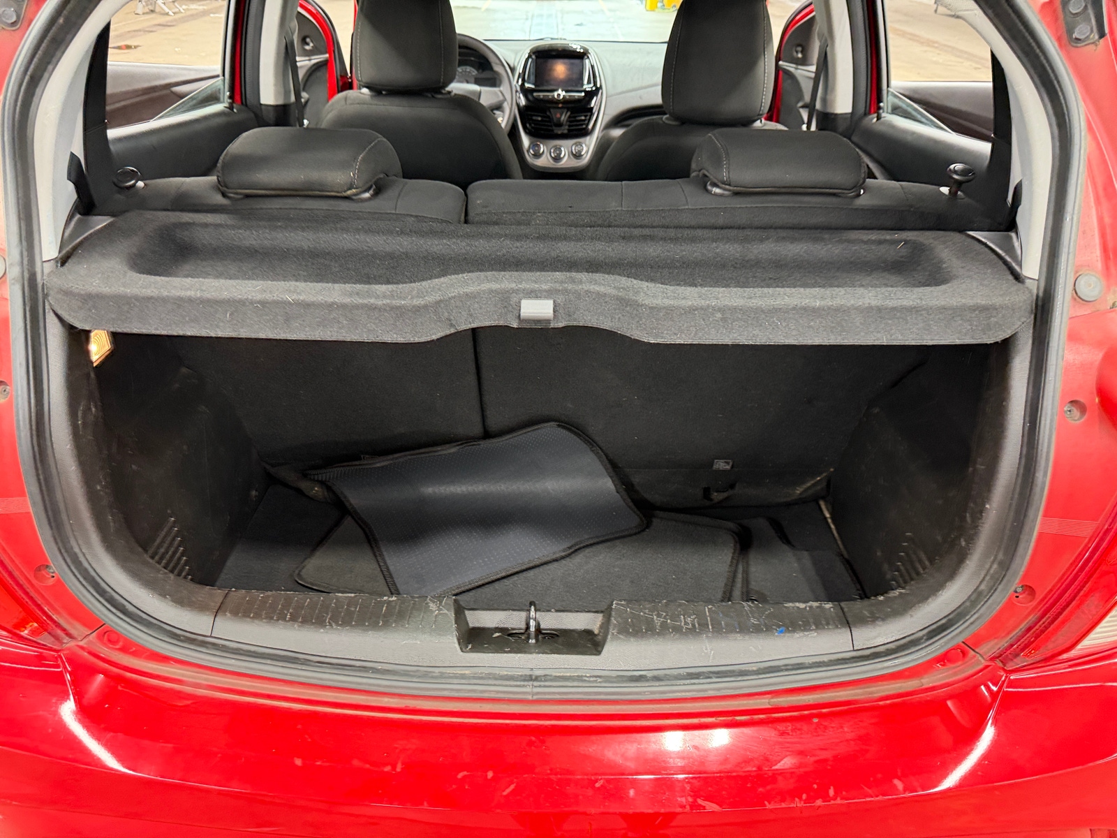 Thumbnail: 2019 Chevrolet Spark - 7