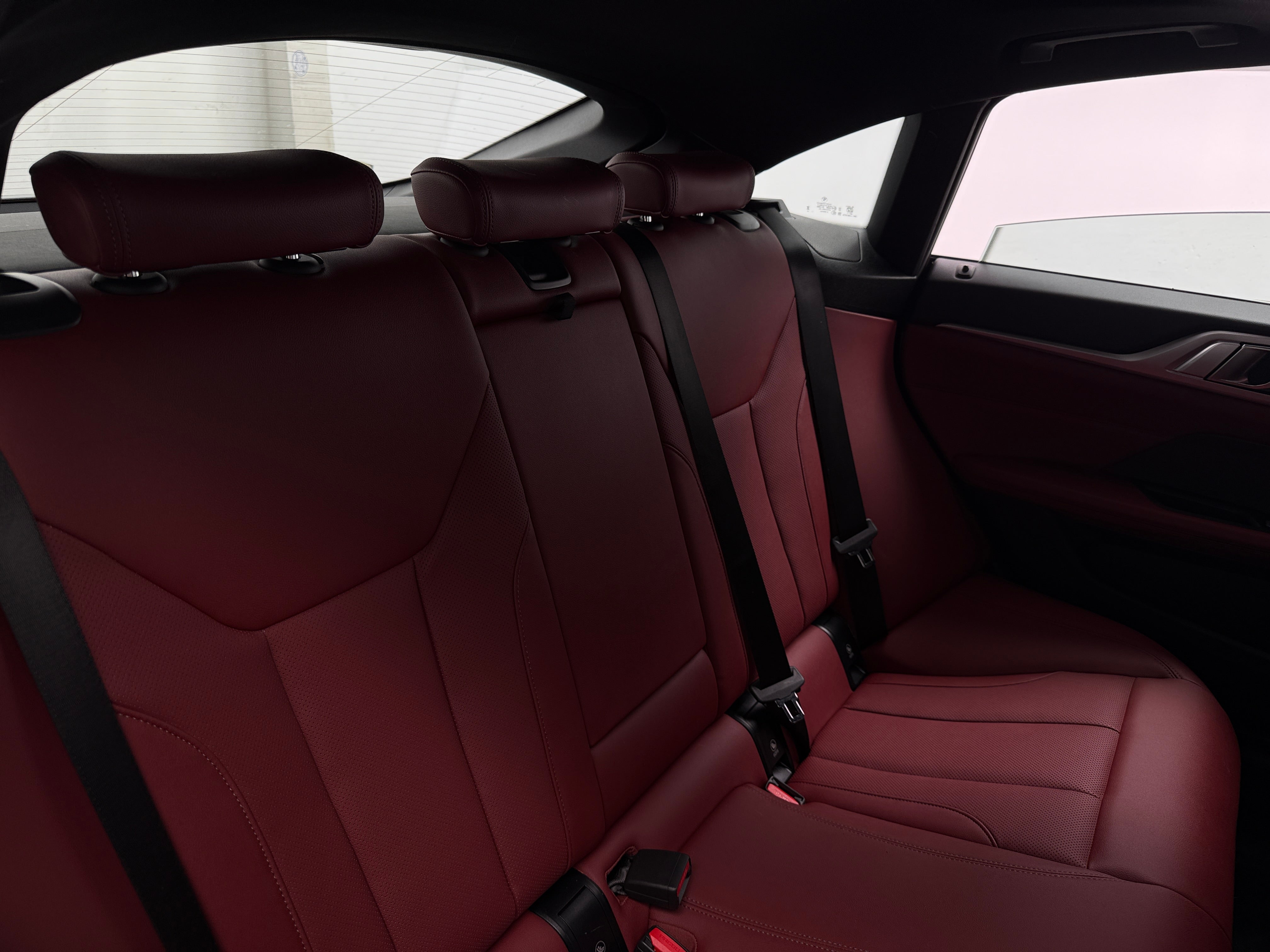 Used 2025 BMW i4 40 with VIN WBY43HD00SFV06086 for sale in Oak Creek, WI