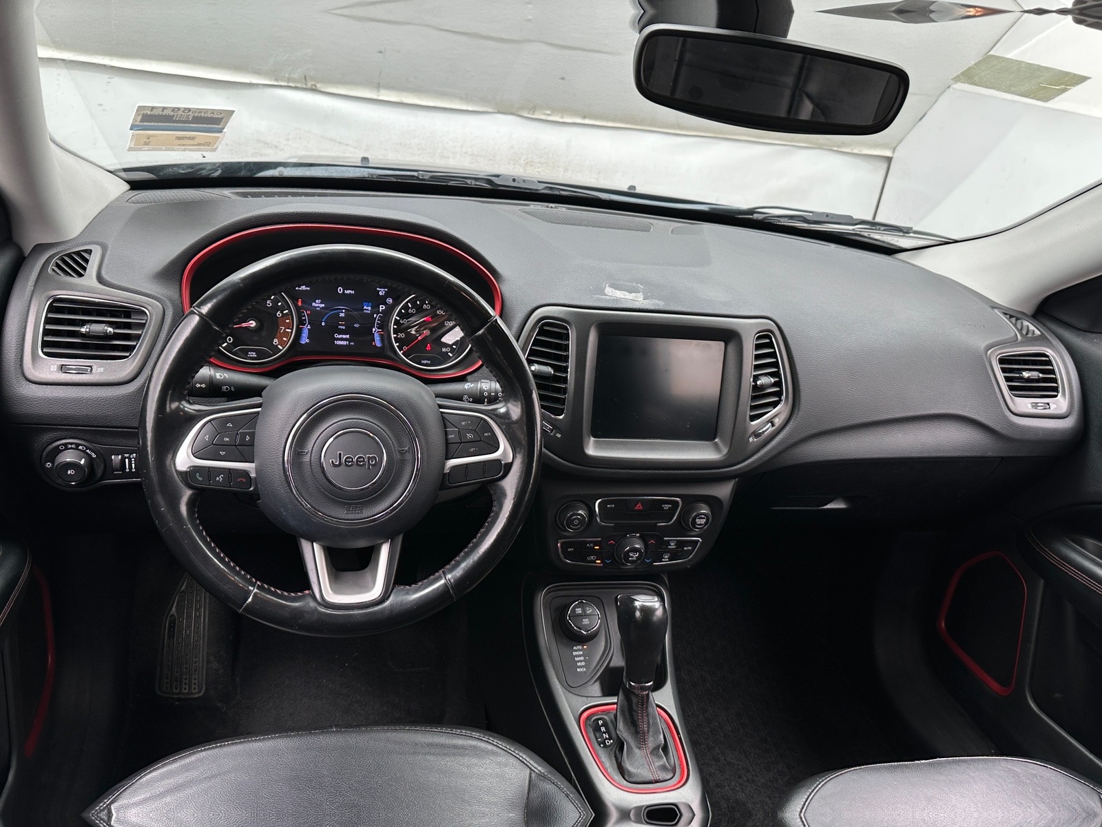 Thumbnail: 2020 Jeep Compass - 3