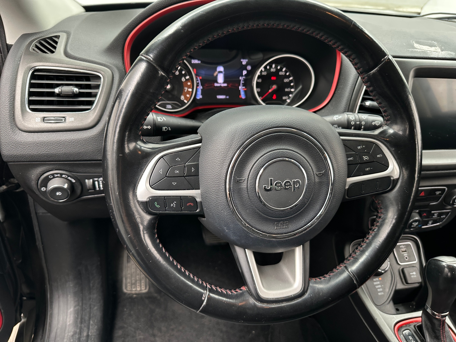 Thumbnail: 2020 Jeep Compass - 5