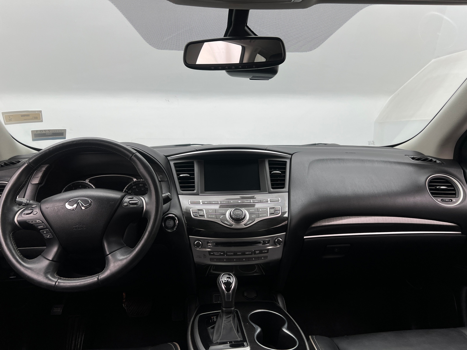 Thumbnail: 2020 INFINITI QX60 - 2