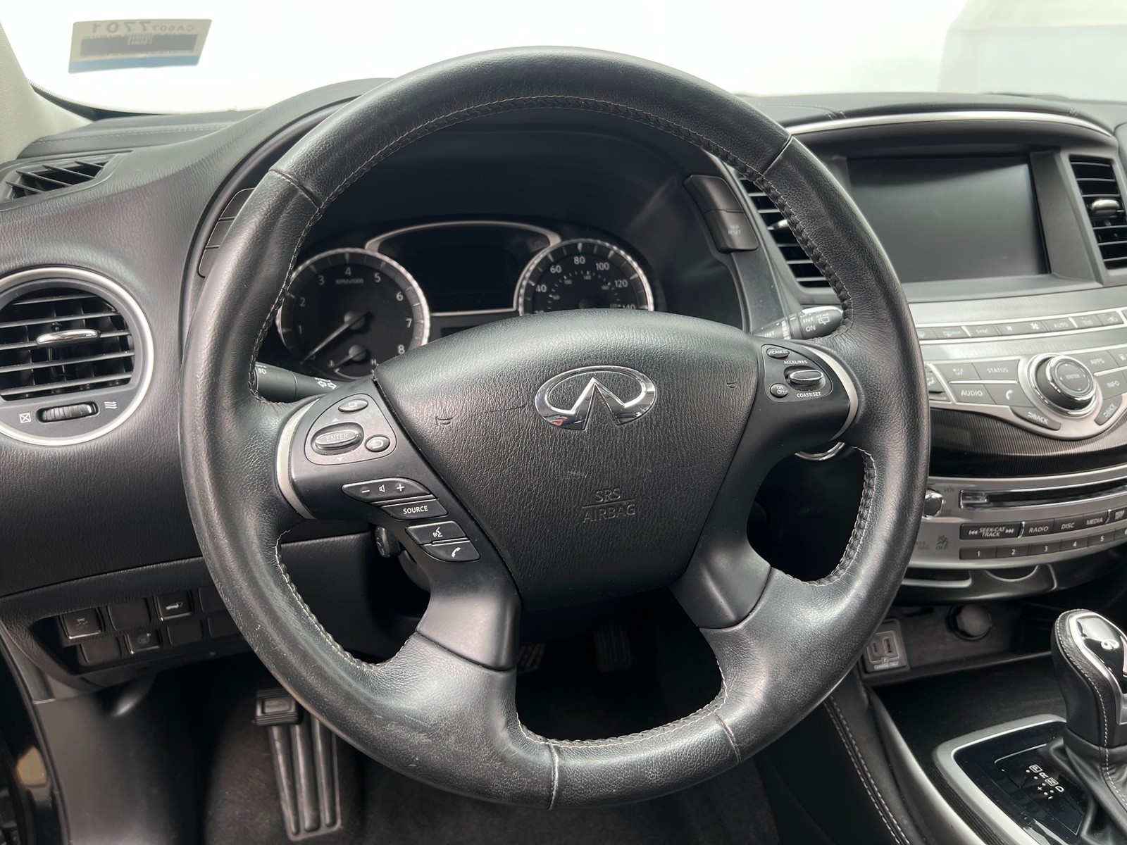 Thumbnail: 2020 INFINITI QX60 - 4