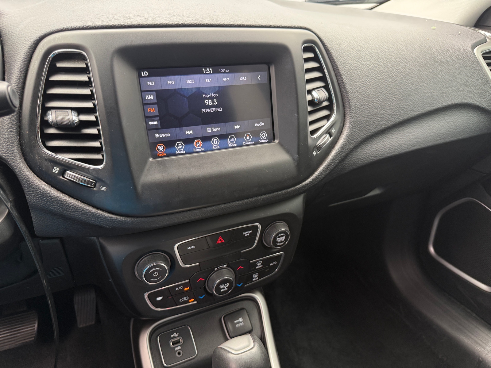 Thumbnail: 2018 Jeep Compass - 4