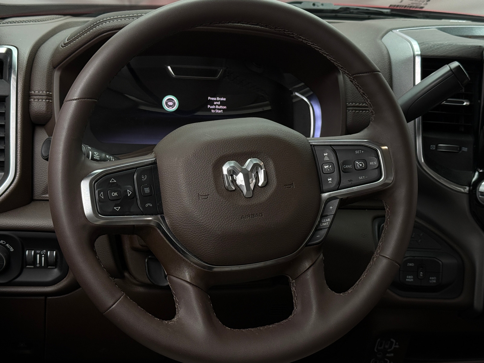Thumbnail: 2026 RAM 2500 - 4