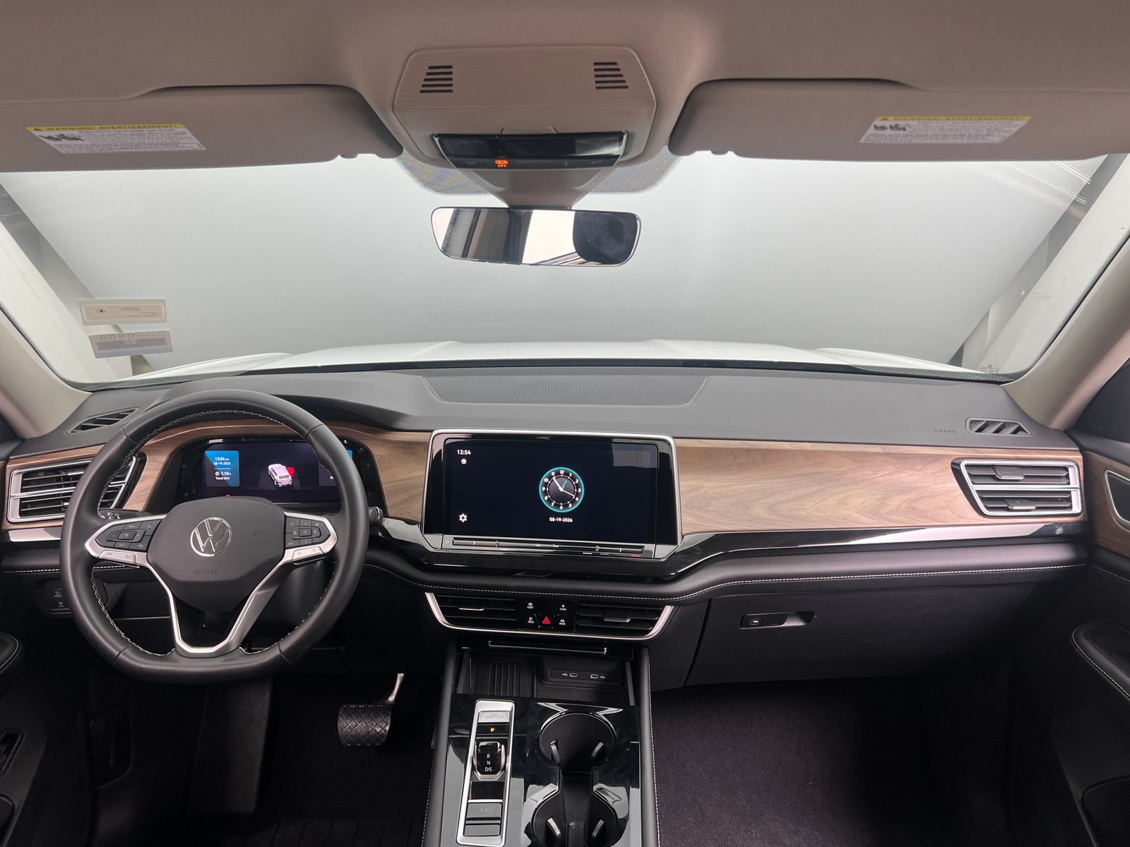 Thumbnail: 2026 Volkswagen Atlas - 2