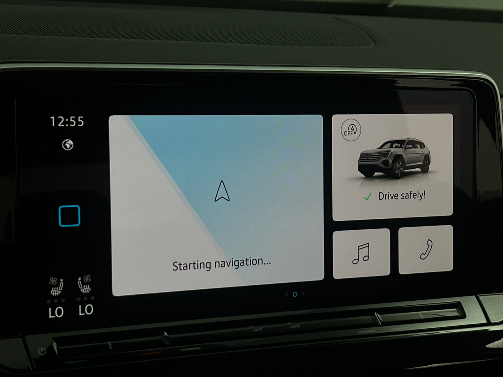 Thumbnail: 2026 Volkswagen Atlas - 3