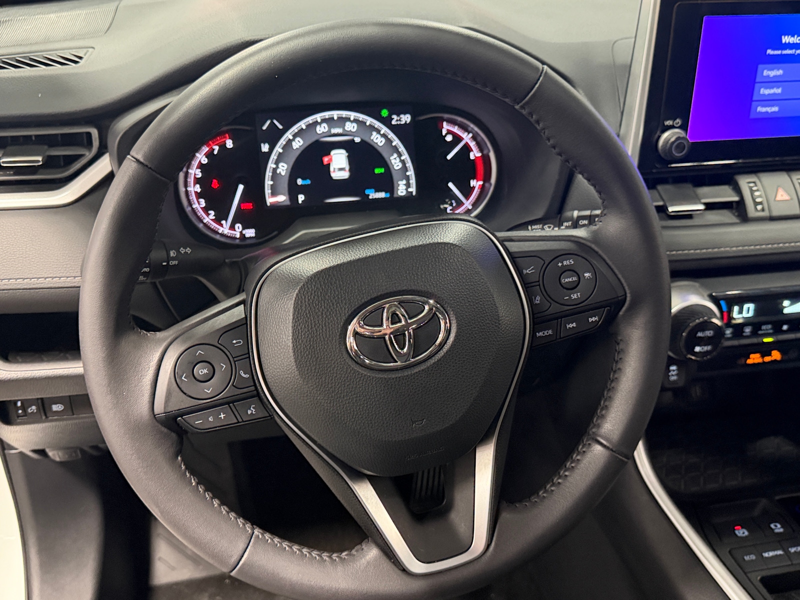 Thumbnail: 2024 Toyota RAV4 - 4