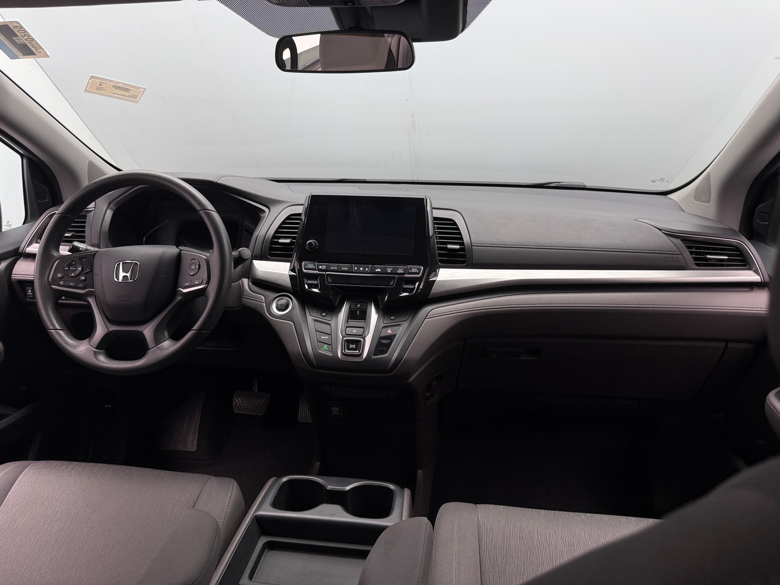 Thumbnail: 2019 Honda Odyssey - 3