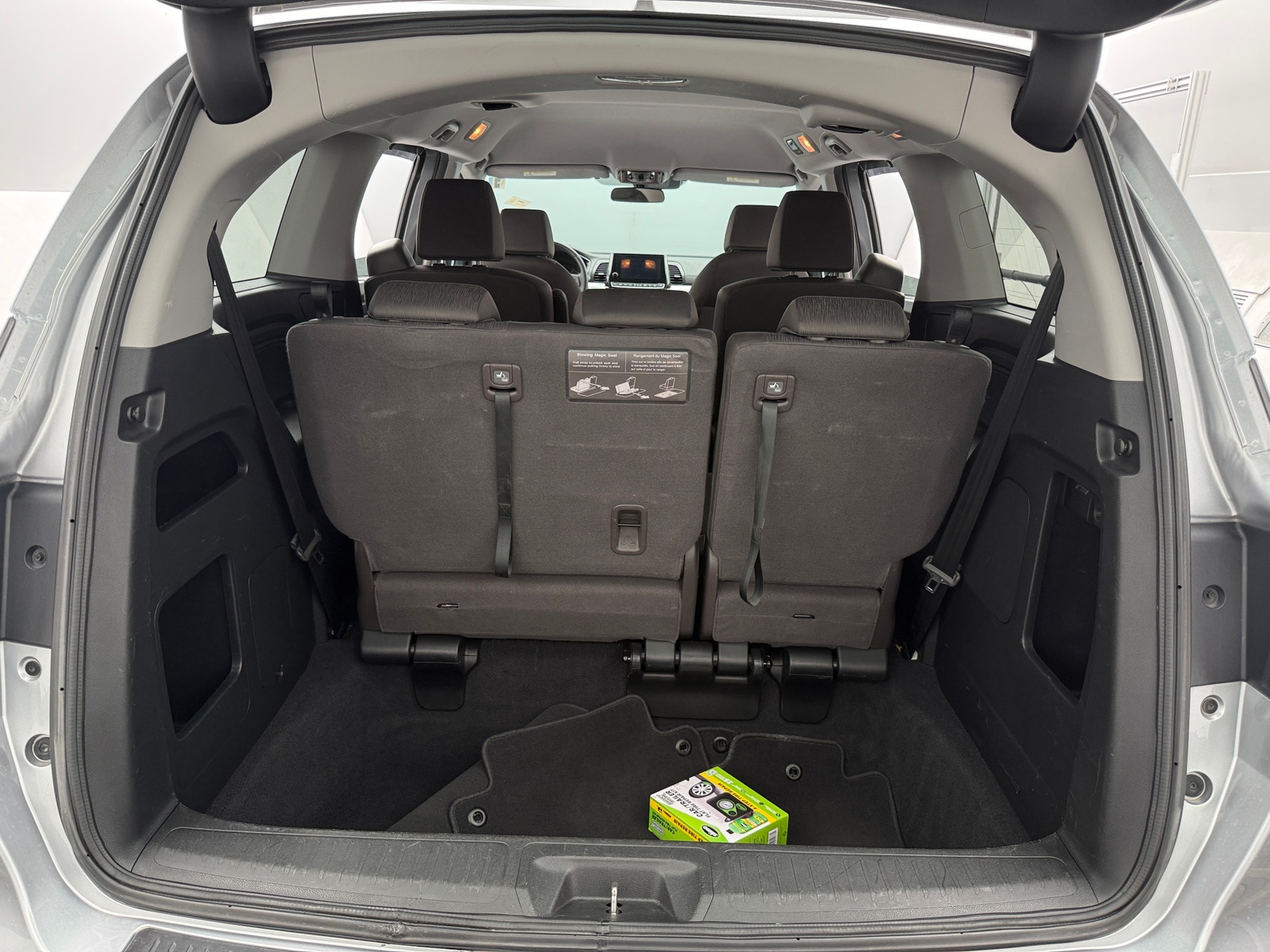 Thumbnail: 2019 Honda Odyssey - 7