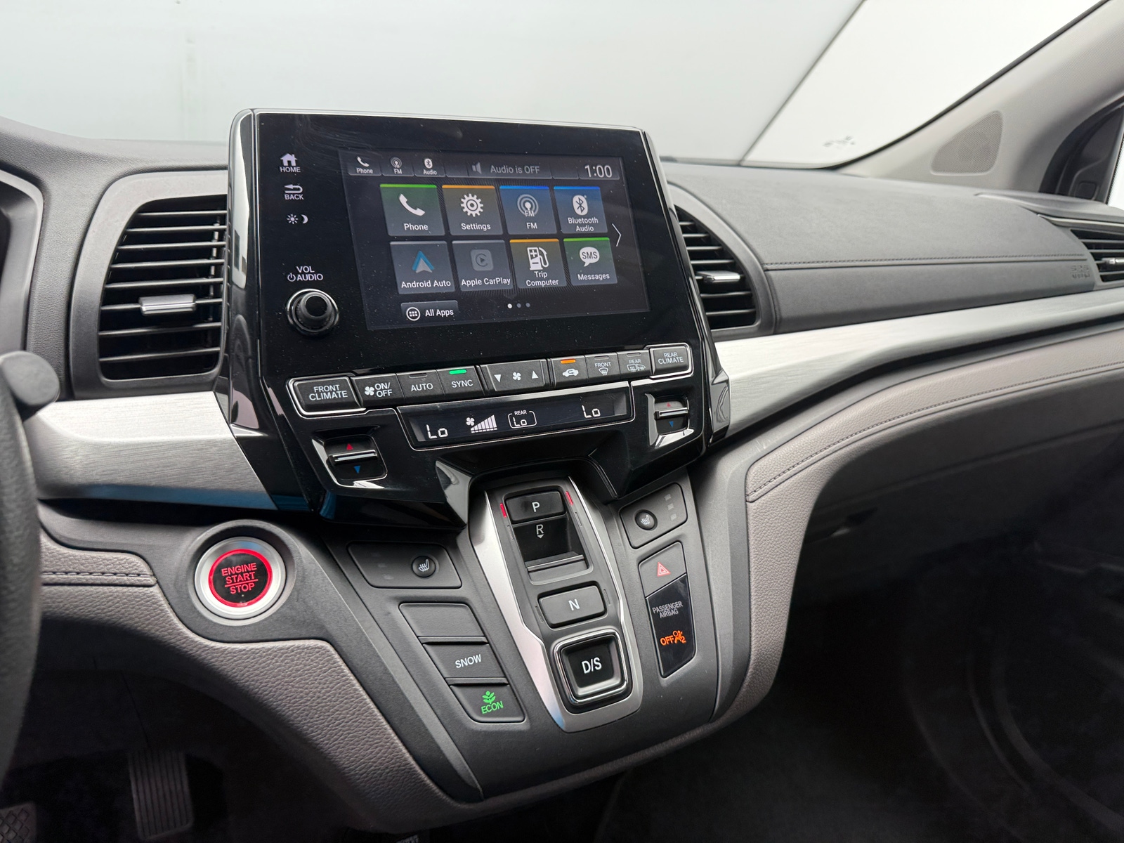 Thumbnail: 2019 Honda Odyssey - 4